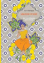 Download Sagesse d'Asie: 100 coloriages anti-stress PDF