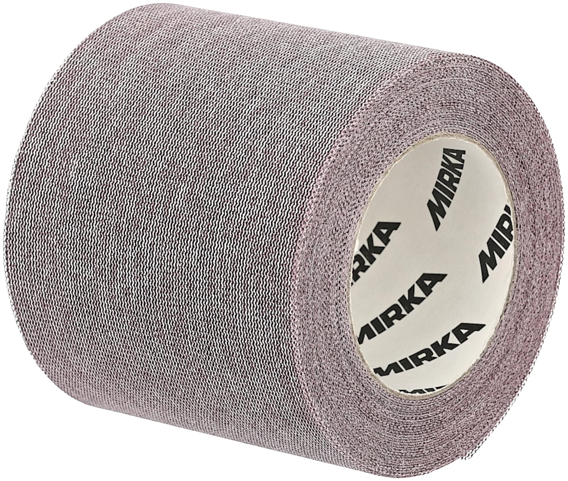 Mirka Schleifrolle Abranet 115 mm x 10 m Klett Korn P120