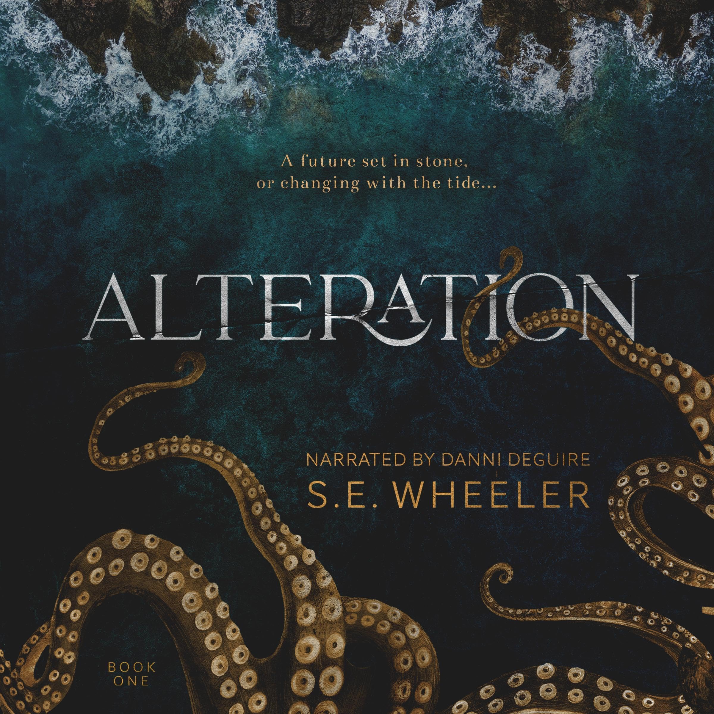 Cover art for Alteration
