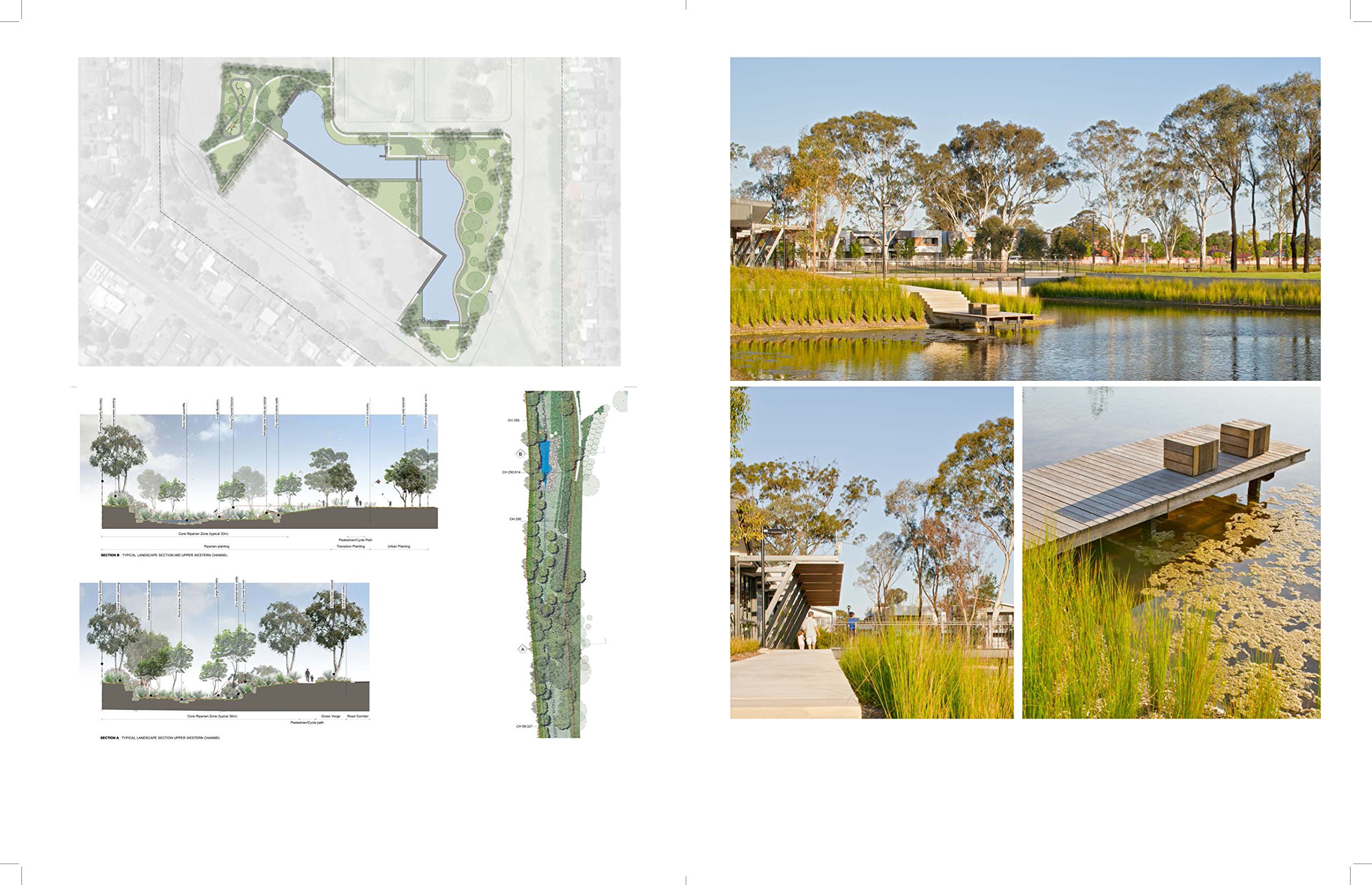 Stormwater Management: Water Resource Management in Landscape Design