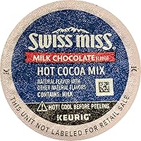 Vista 5 de Swiss Miss K-Cups de cacao caliente reducido en calorías (16 unidades) - El embalaje puede variar