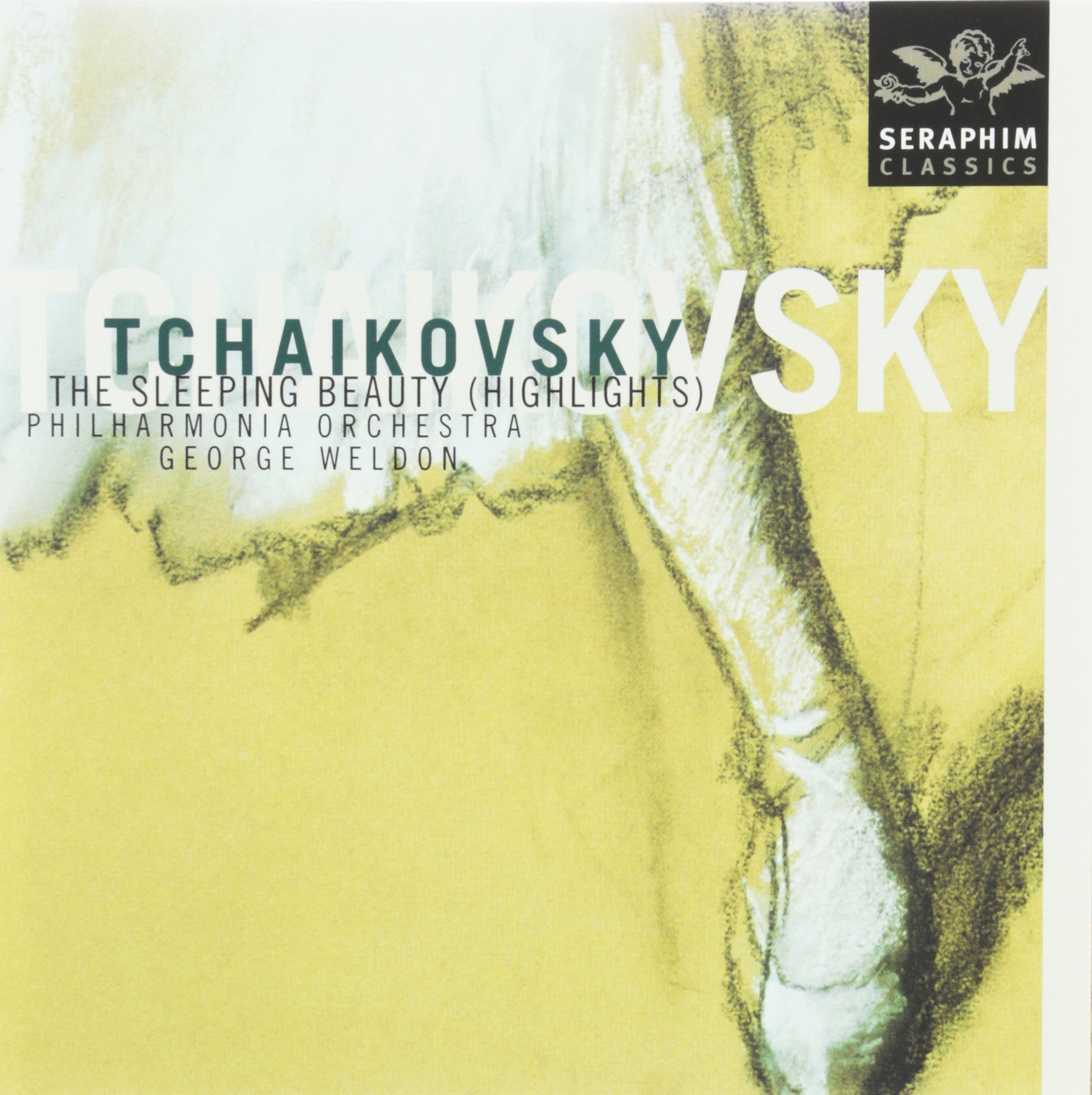 TCHAIKOVSKY: SLEEPING BEAUTY [Audio CD] WELDON, GEORGE and Tchaïkovski, Piotr Ilyitch
