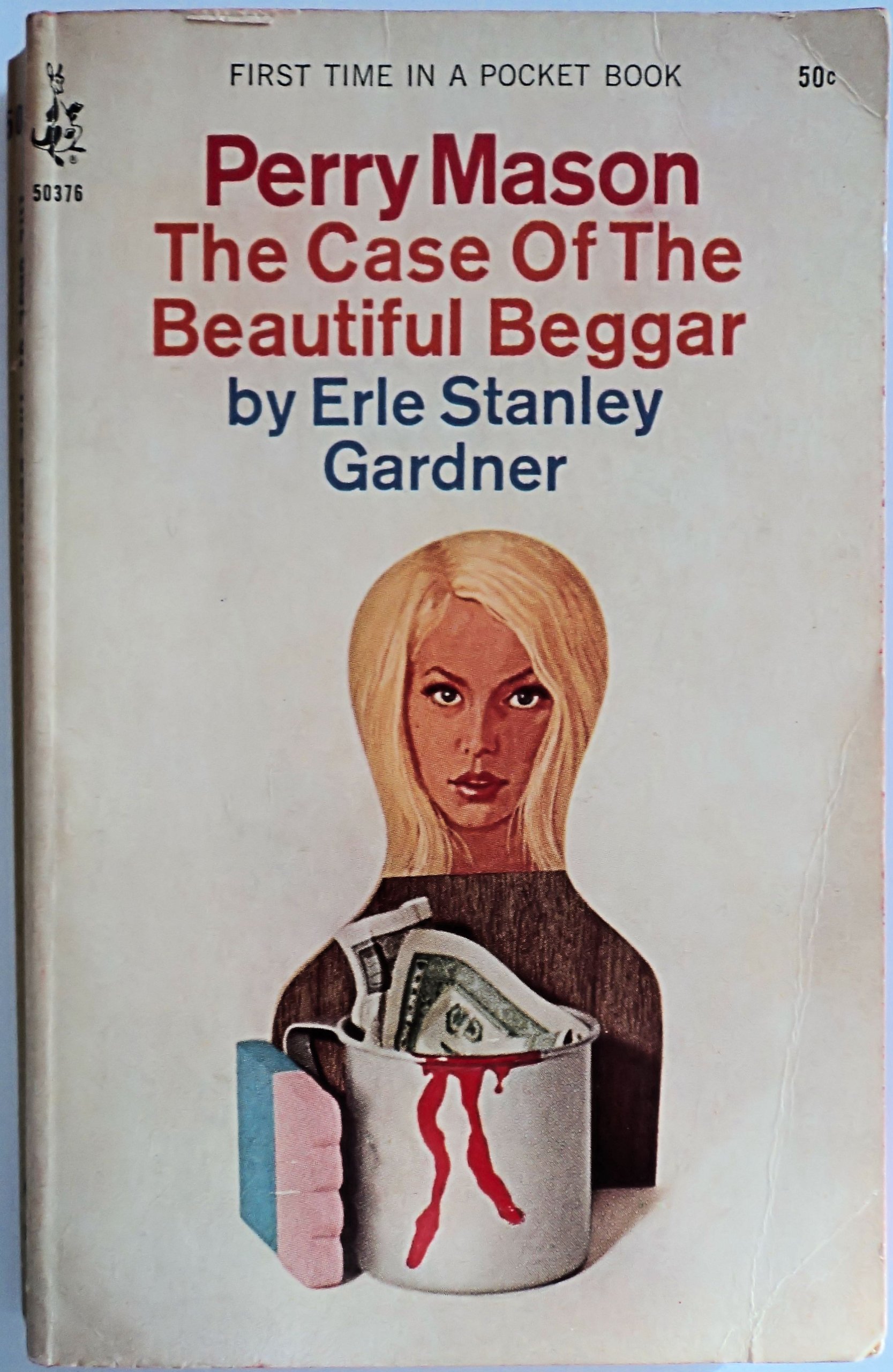 Buy Case of the Beautiful Beggar — BookShops.in