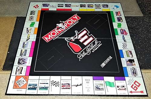 Miniatura 2 de Juego de Monopolio Dale Earnhardt Legacy