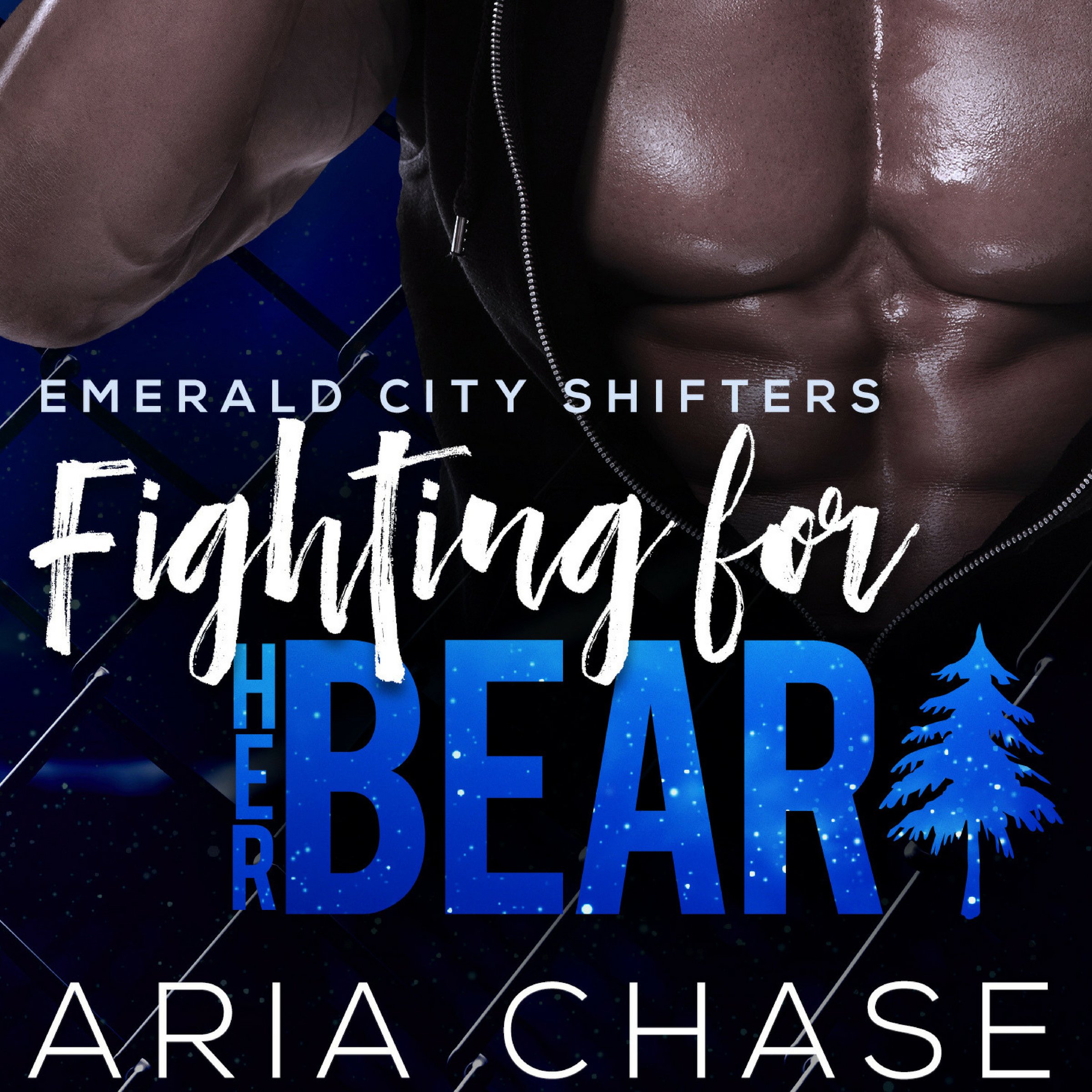 Cover art for Fighting for Her Bear