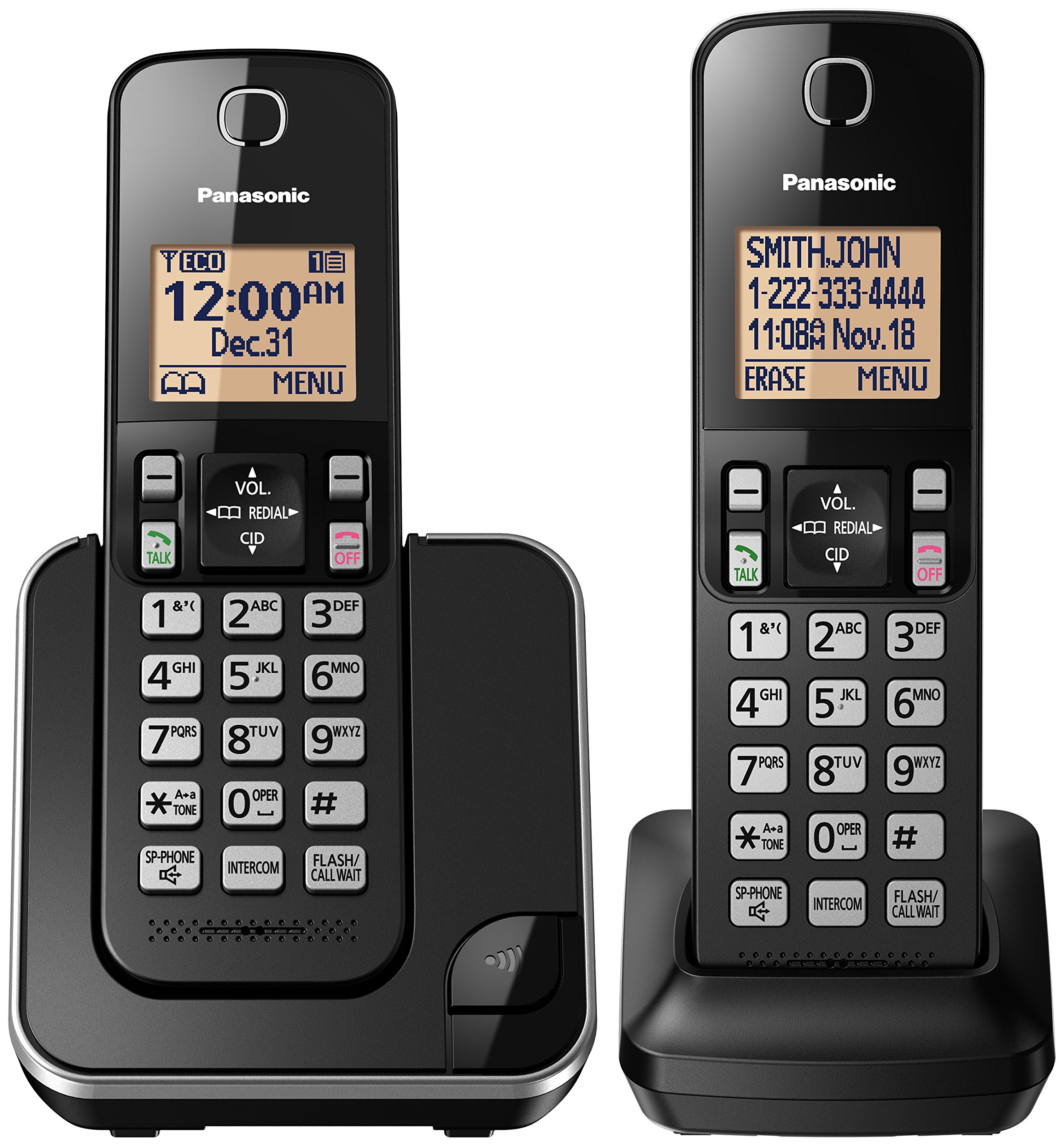 パナソニック 電話機 RU・RU・RU VE-GZ20DL パナソニック 電話機 RU・RU・RU VE-GZ20DL 未使用品
