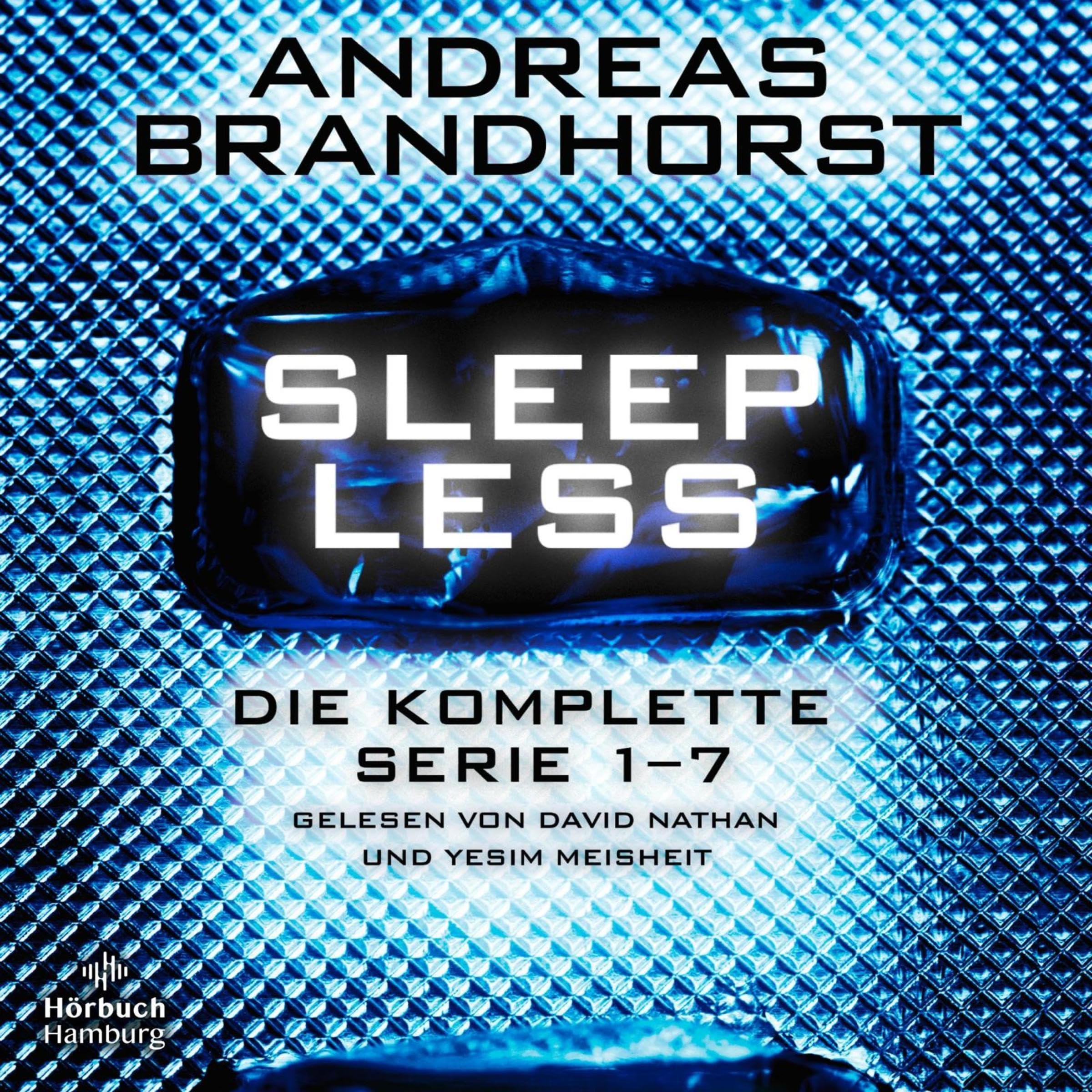 Sleepless. Die komplette Serie