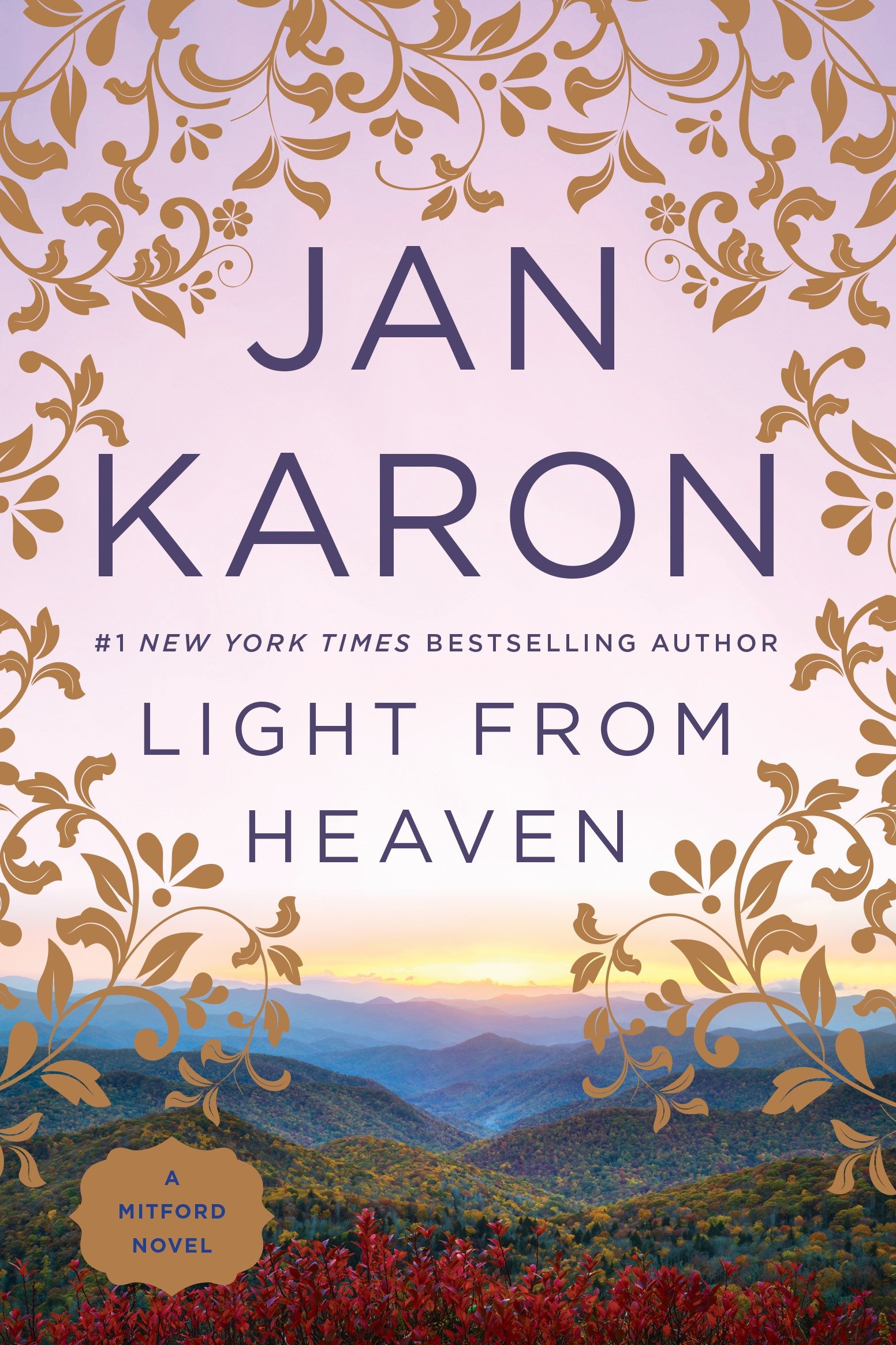 Light from Heaven (Mitford Book 9)