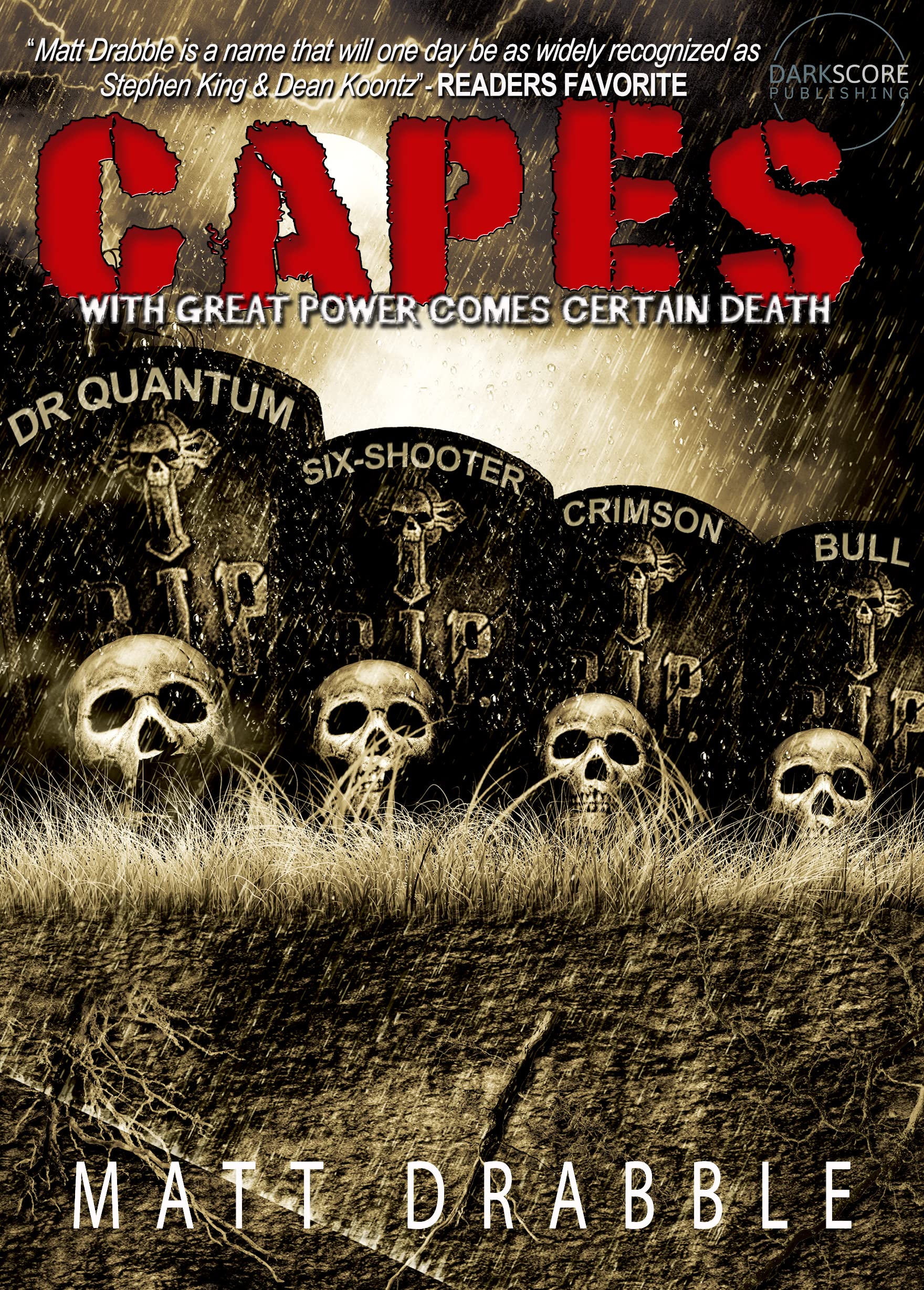 Cover of Capes