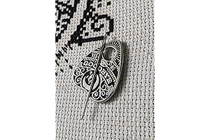 Magnetic Stiletto Hand Planchette Needle Minder