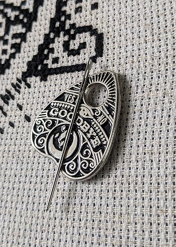 Planchette Needle Minder