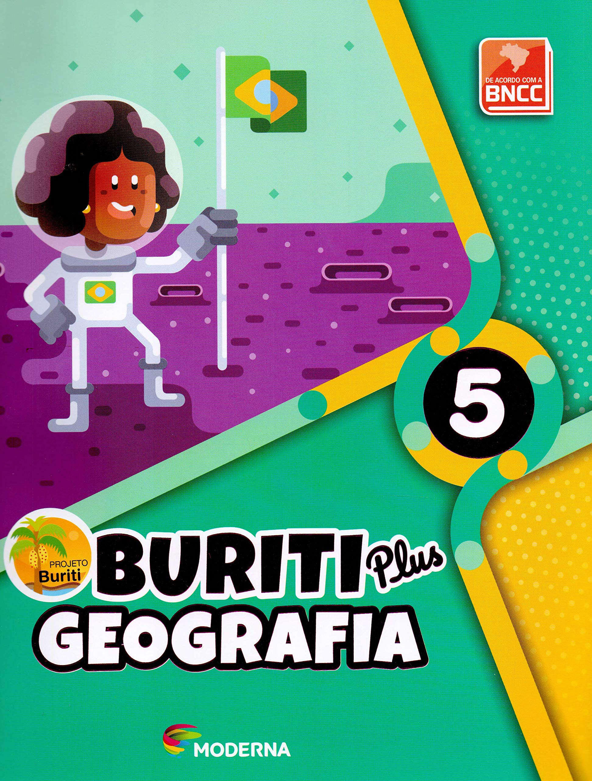 Buriti: Geografia (5º Série)