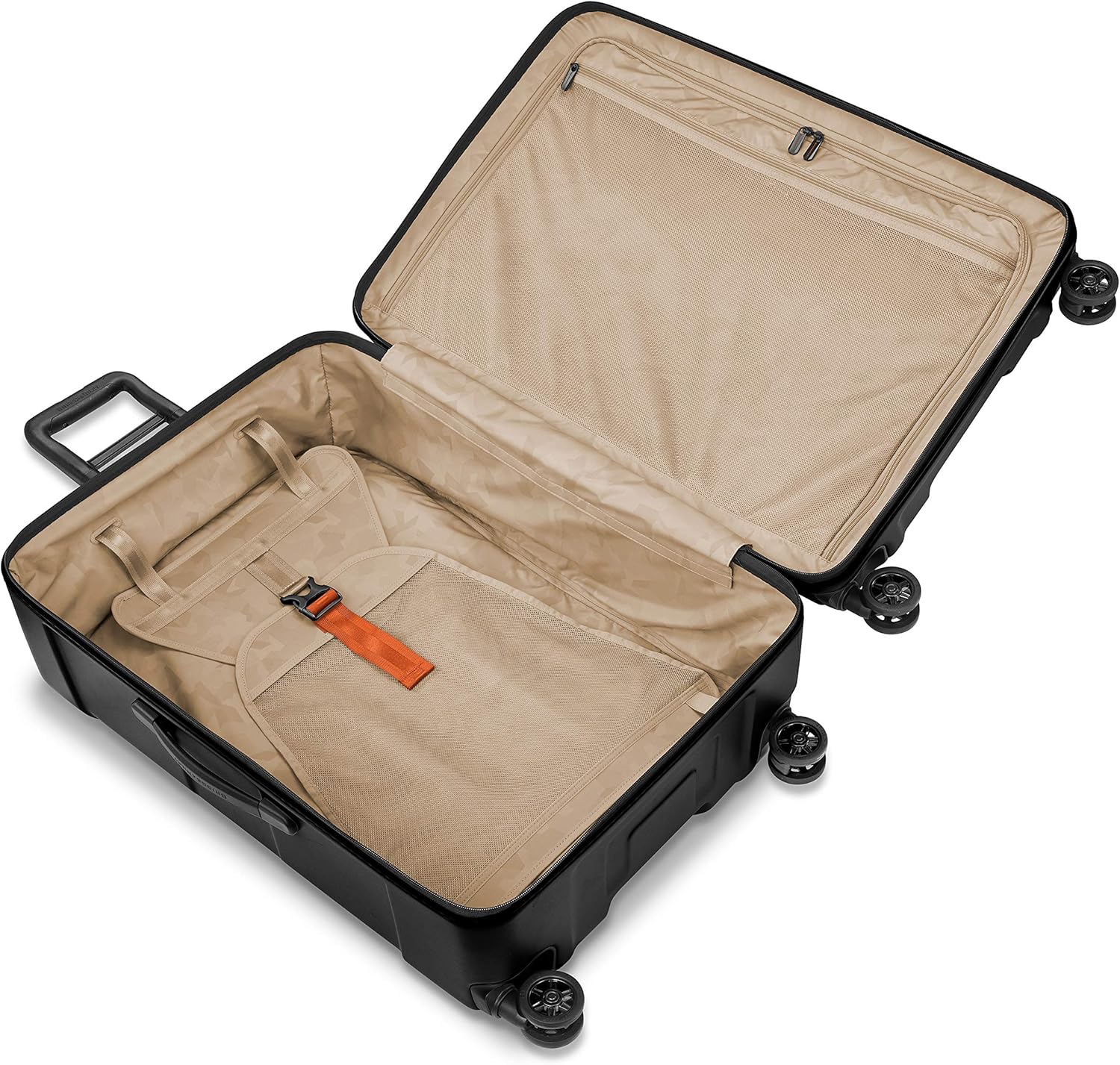  | Briggs & Riley Torq Hardside Luggage, Stealth, Checked-Large 30-Inch | Carry-Ons