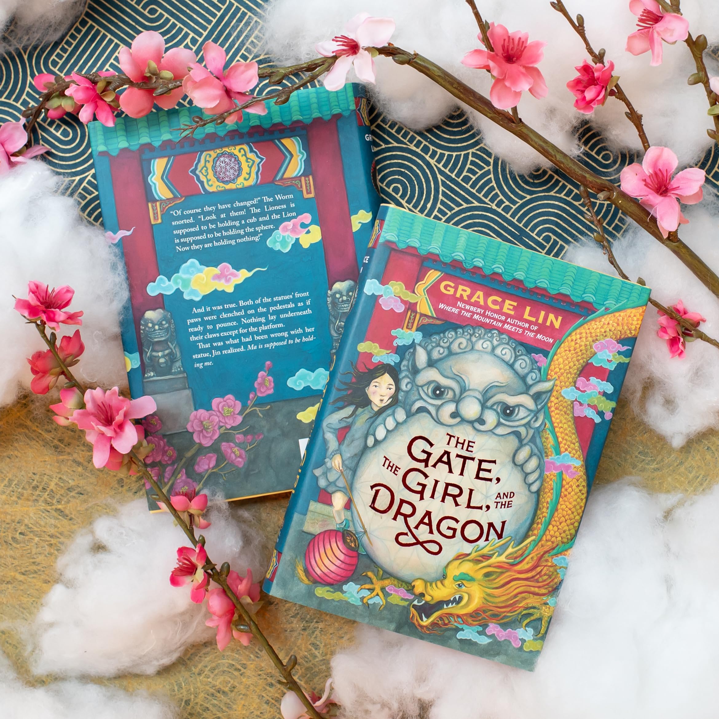 The Gate, the Girl, and the Dragon (Deluxe Limited Edition)