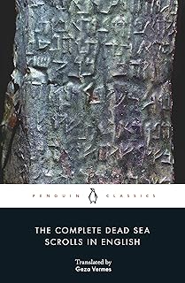 The Complete Dead Sea Scrolls in English: Seventh Edition (Penguin Classics)