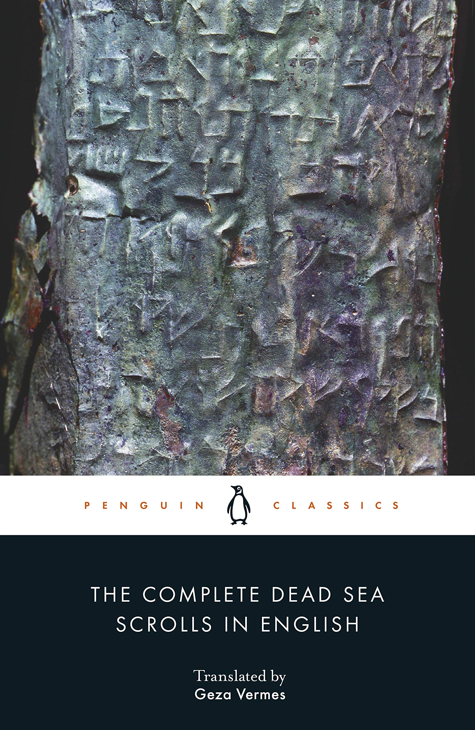 The Complete Dead Sea Scrolls in English: Seventh Edition (Penguin Classics) Paperback – Illustrated, June 26, 2012