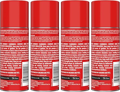 Miniatura 3 de KIWI Protector de gamuza y nobuk 425 onzas Negro 425 Ounce Pack of 4