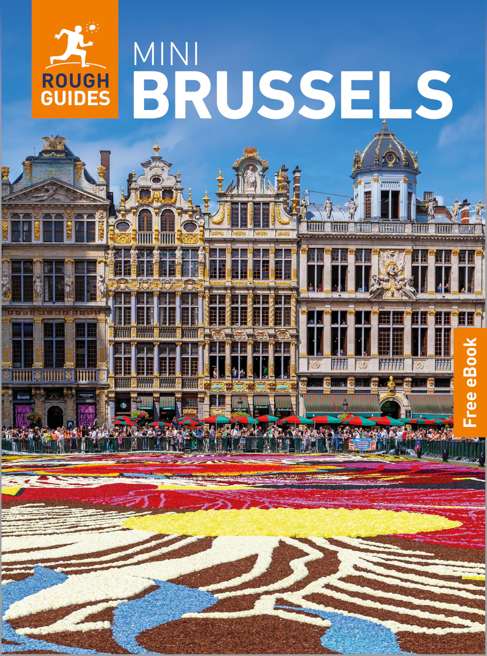 Rough Guides Mini Brussels: Travel Guide with ---- by Rough ... - 9781835292044