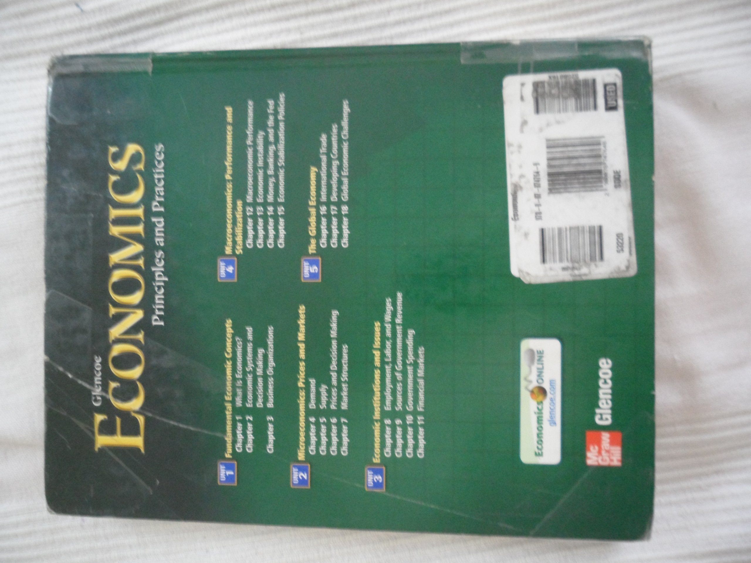 Economics: Principles and Practices - Image 3