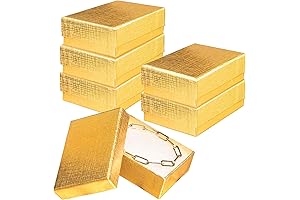 Prestige and Fancy Jewelry Gift Boxes