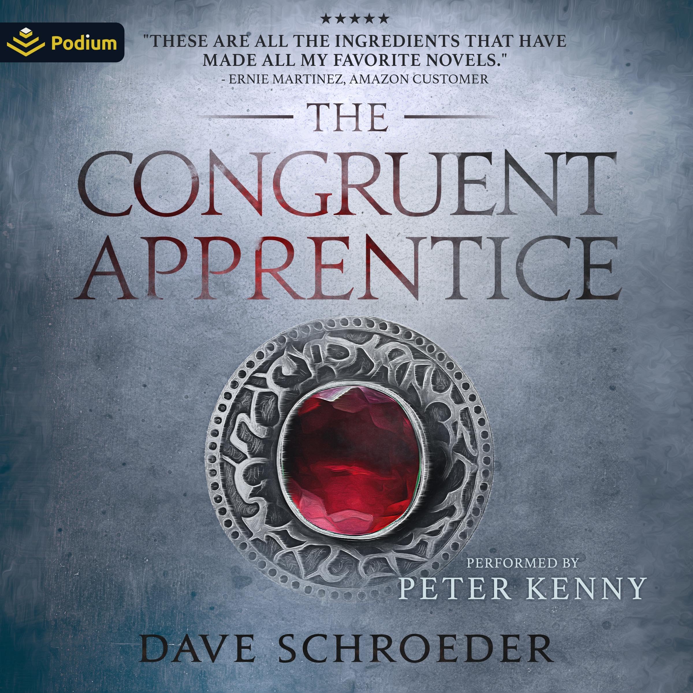 Cover art for The Congruent Apprentice