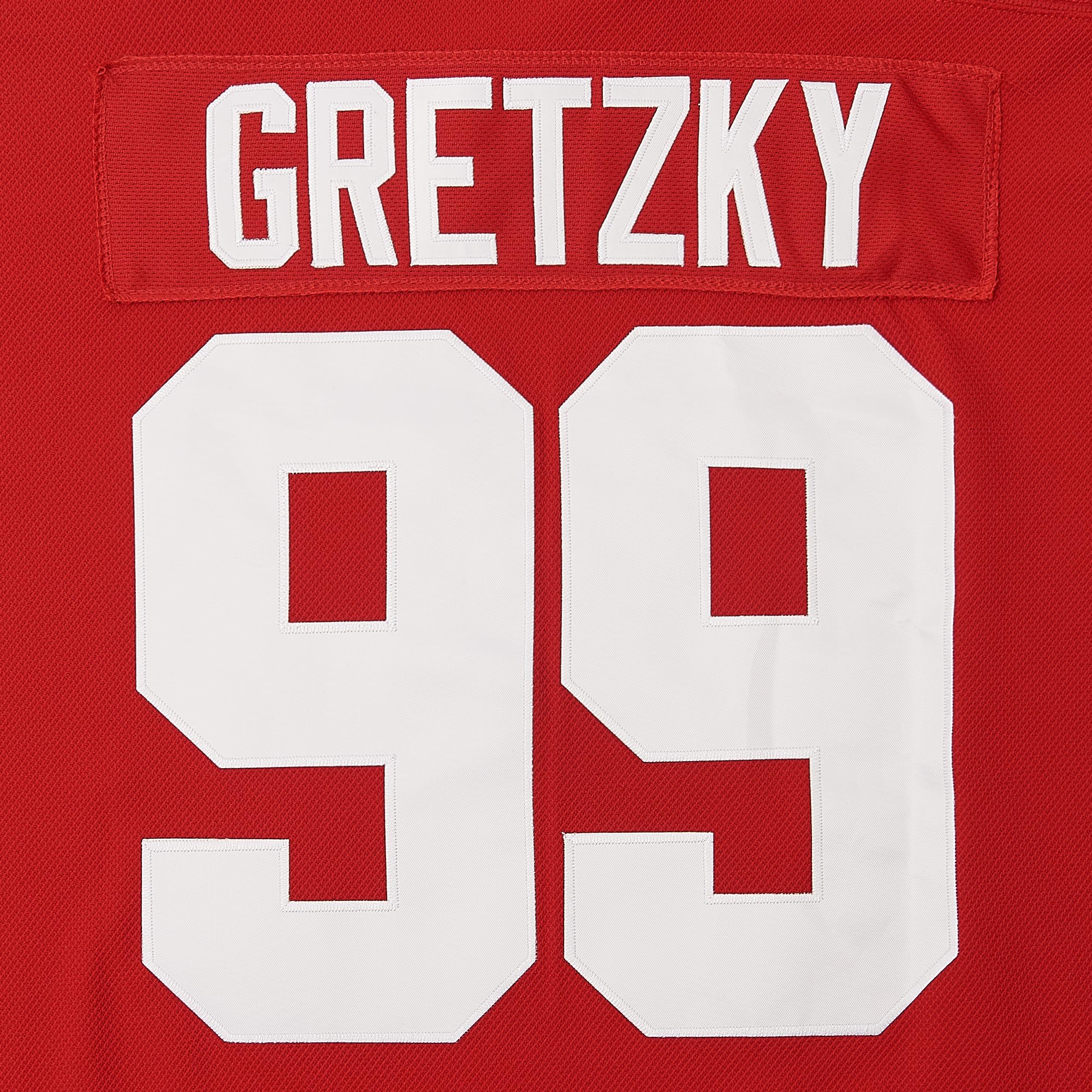 Mens Hockey su ghiaccio Jersey 1991 Team Canada Coupe Cup Camicie