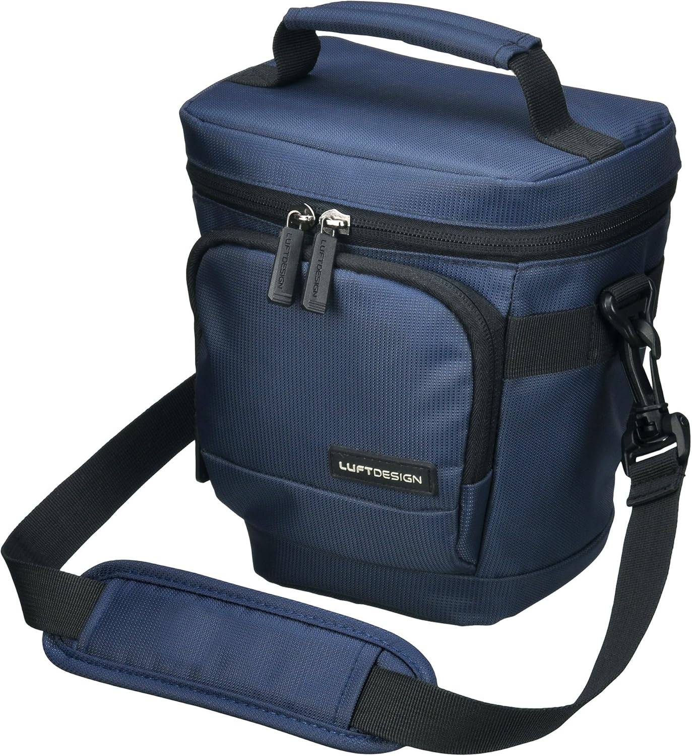 Amazon.co.jp HAKUBA カメラバッグ ルフ デザイン アーバンウォーカー ズームバッグ M 3L ネイビー SLDUWZBMNV 家電＆カメラ