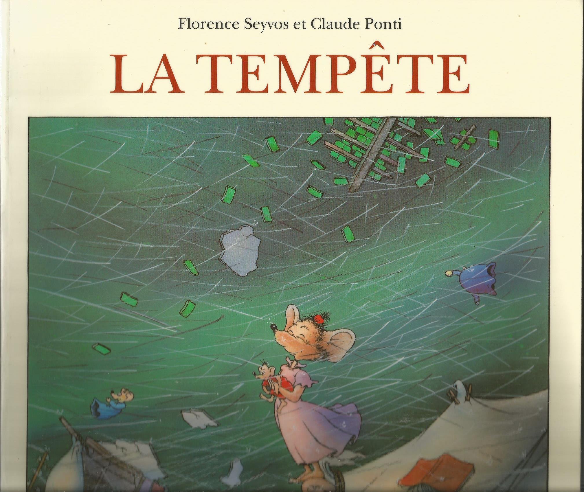 La tempête