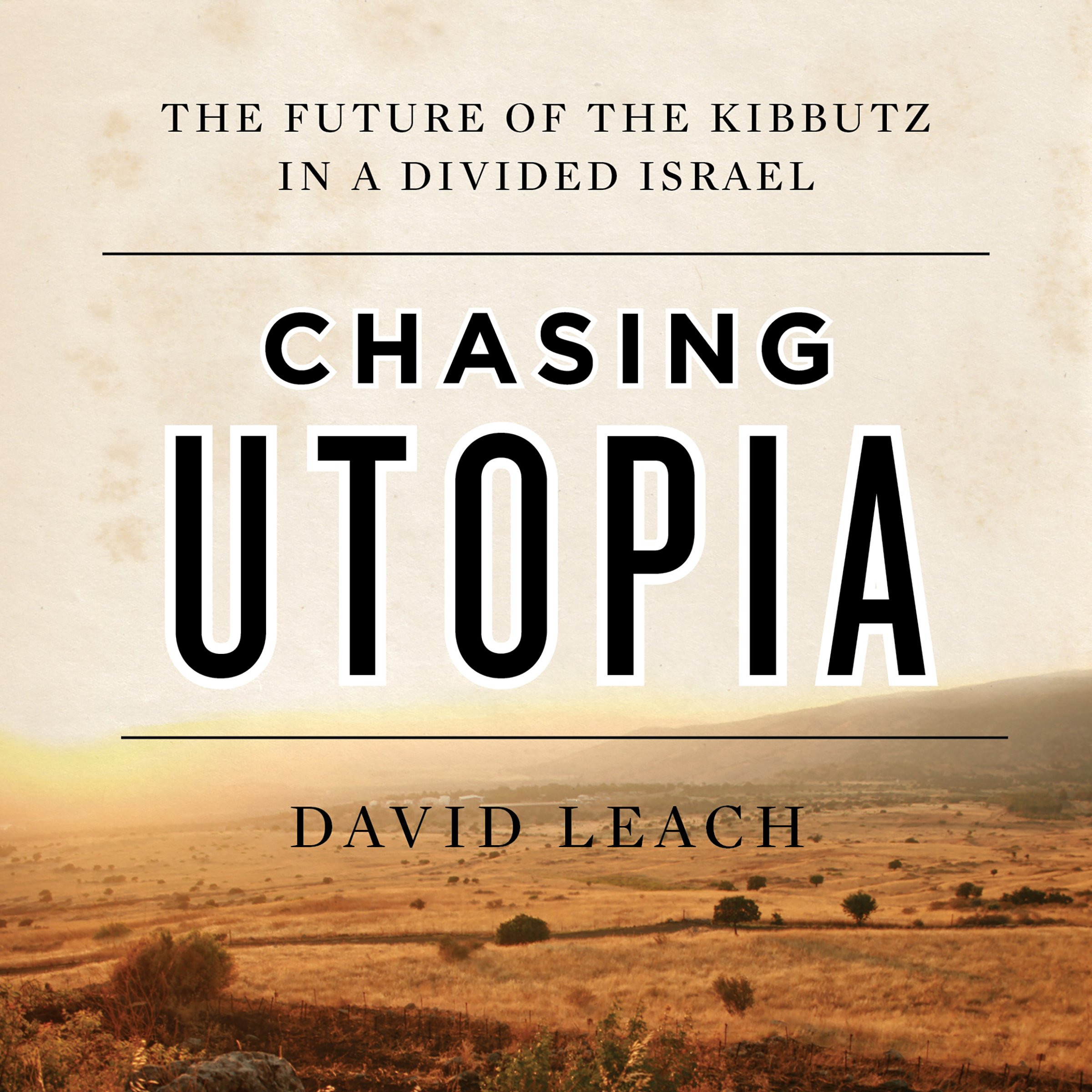 Cover art for Chasing Utopia