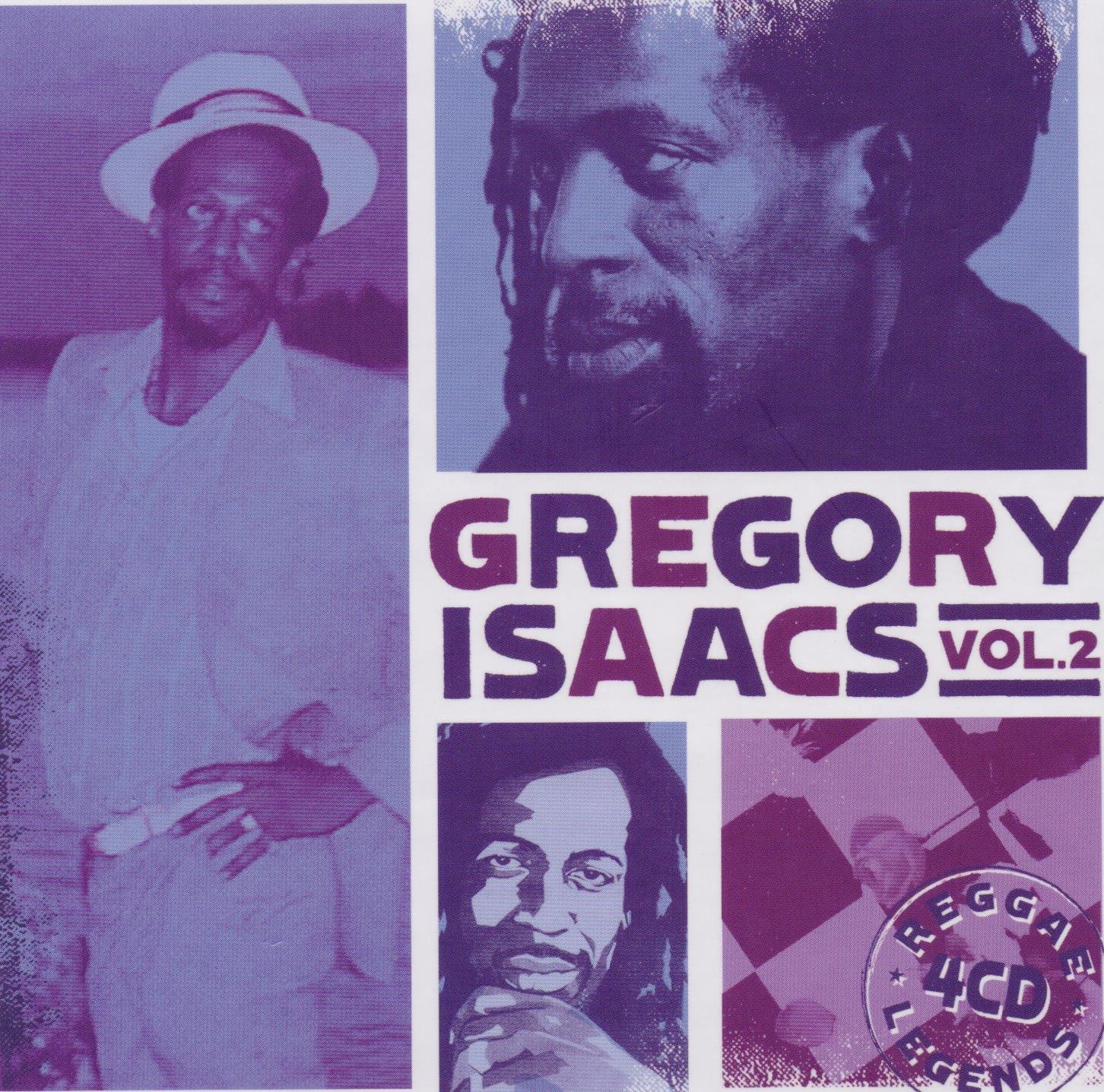 Reggae Legends Volume 2
