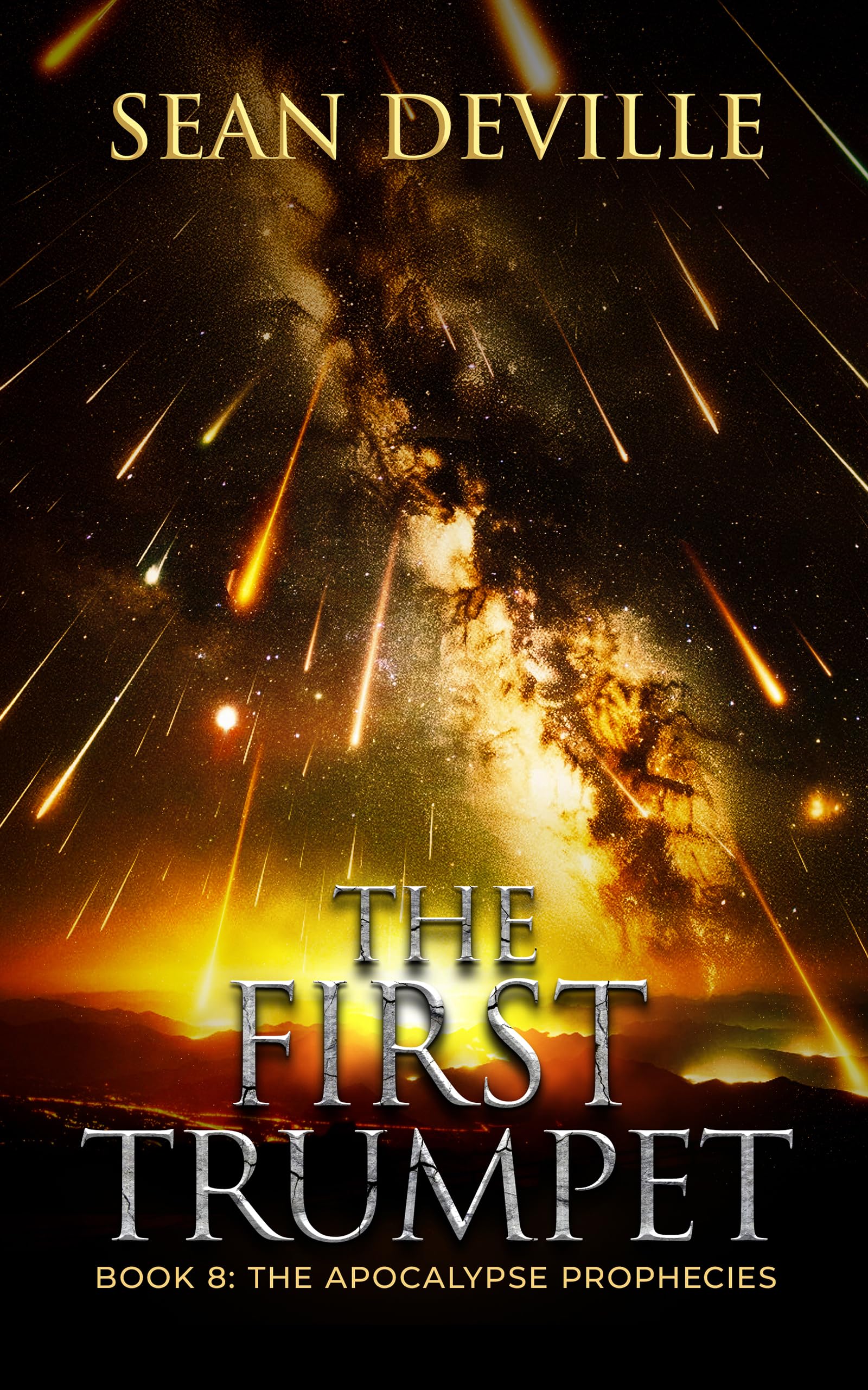 Cover of The First Trumpet