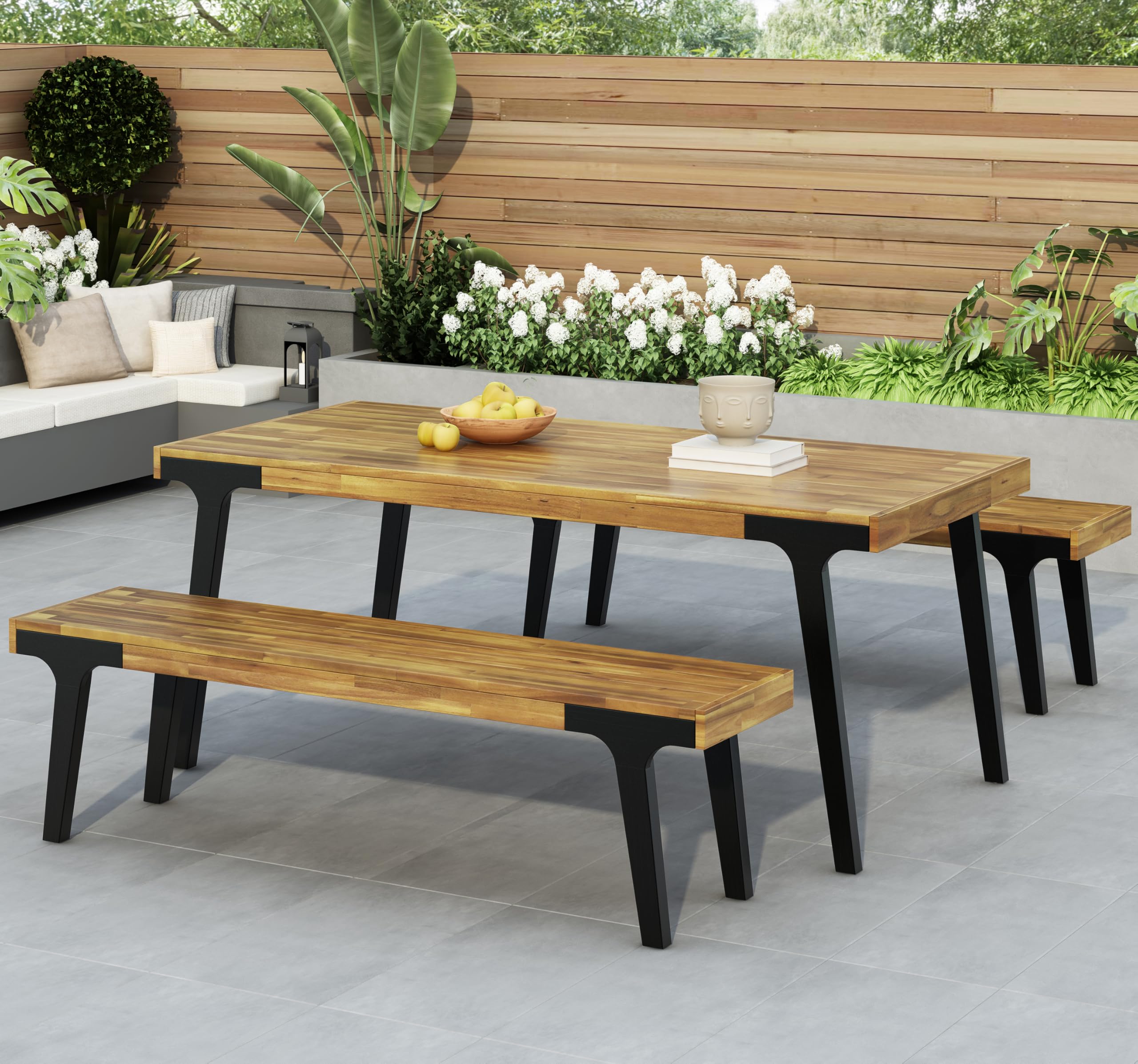 Christopher Knight Dining Table