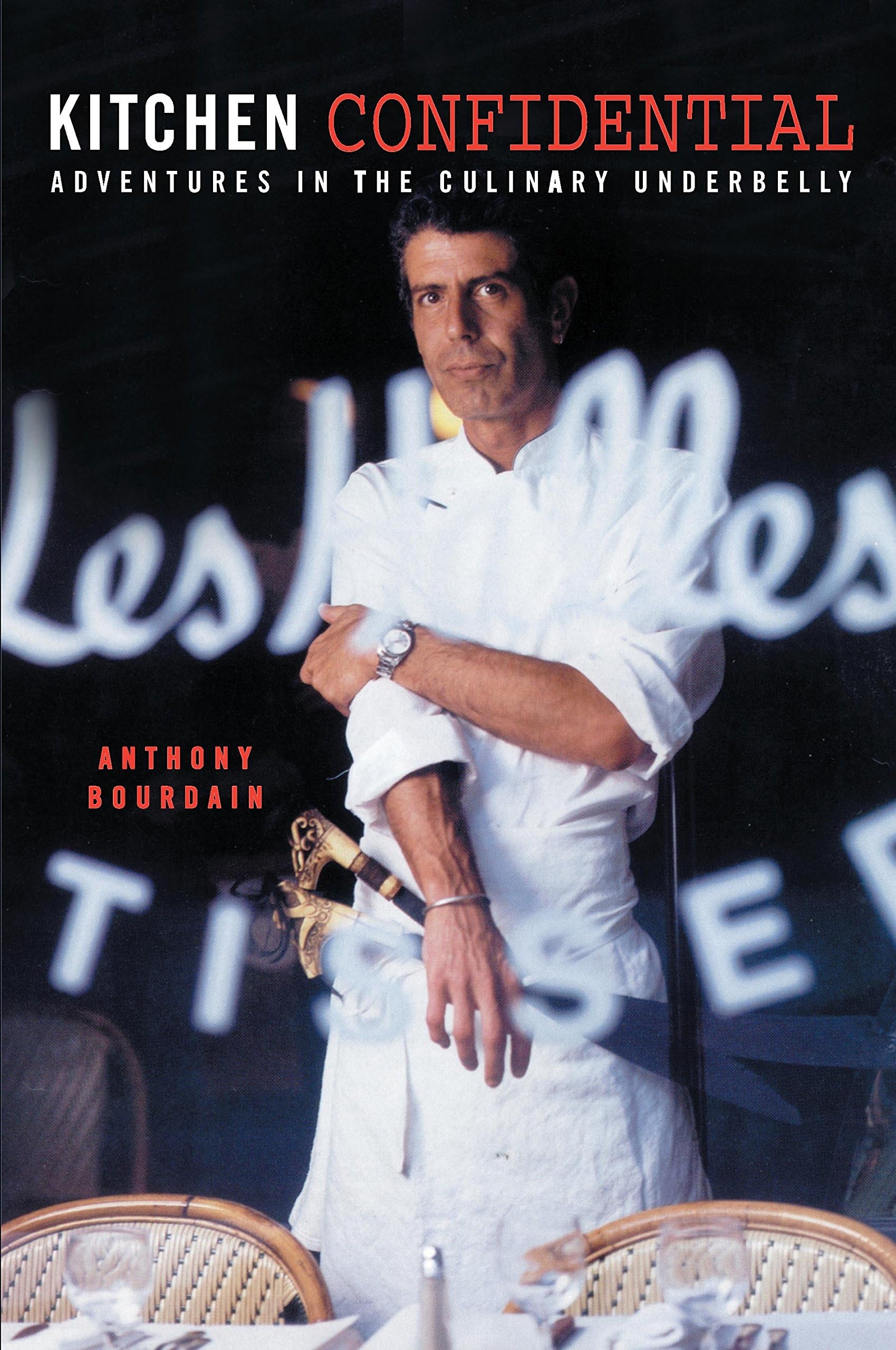 Kitchen Confidential: 25th Anniversary Edition