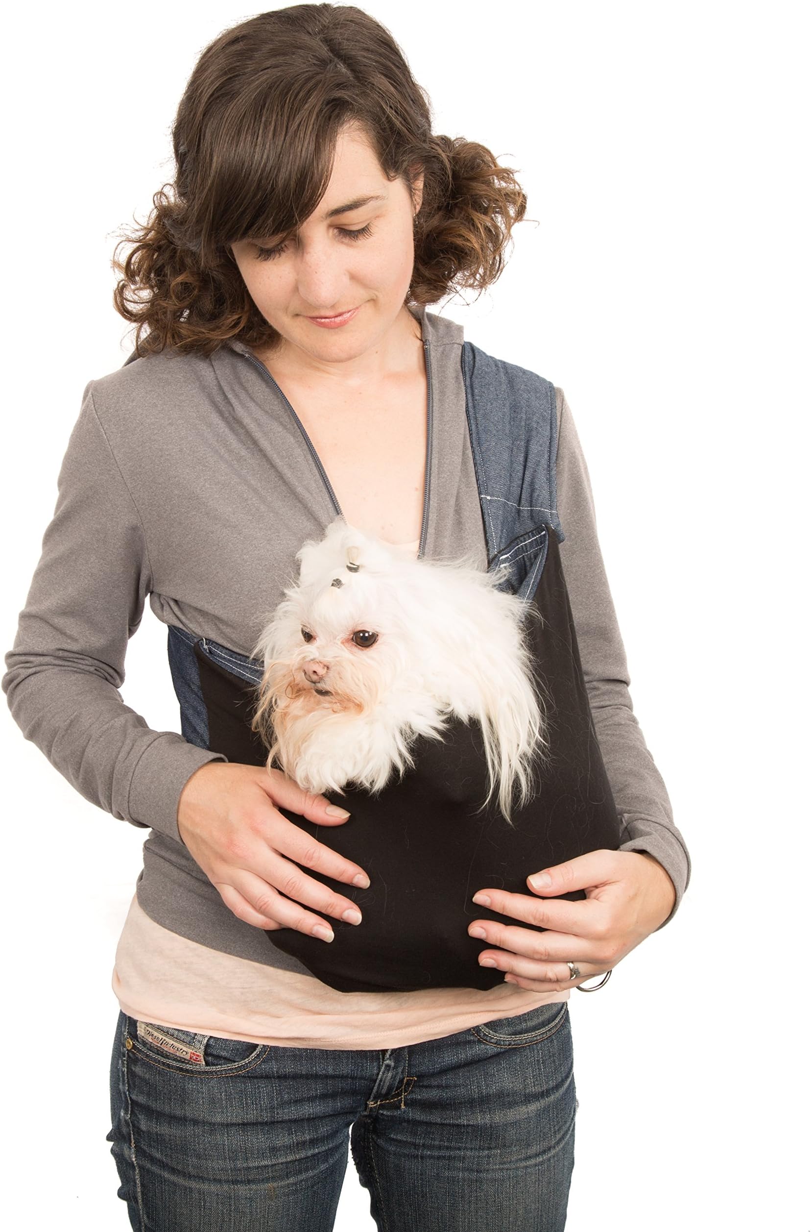 Kangapooch The Small Dog Carrier (S) Made in USA, Organic