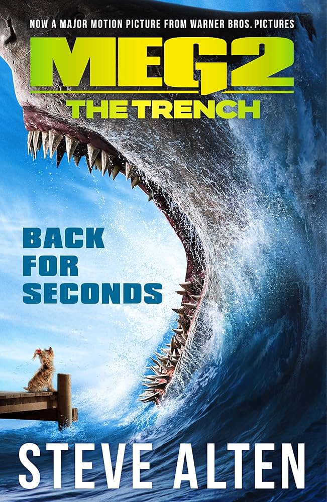Amazon.co.jp: MEG 2: THE TRENCH: Now a major Hollywood movie