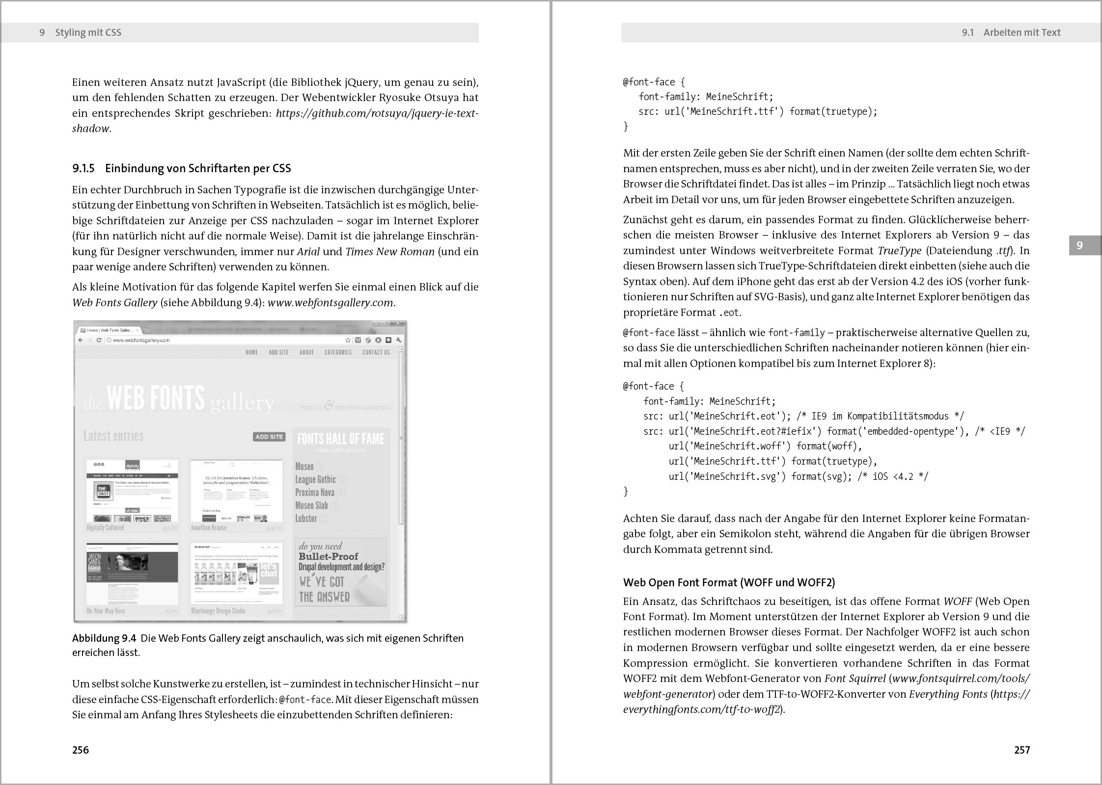 CSS: Das umfassende Handbuch. Inkl. Responsive Webdesign, Animationen, Sass