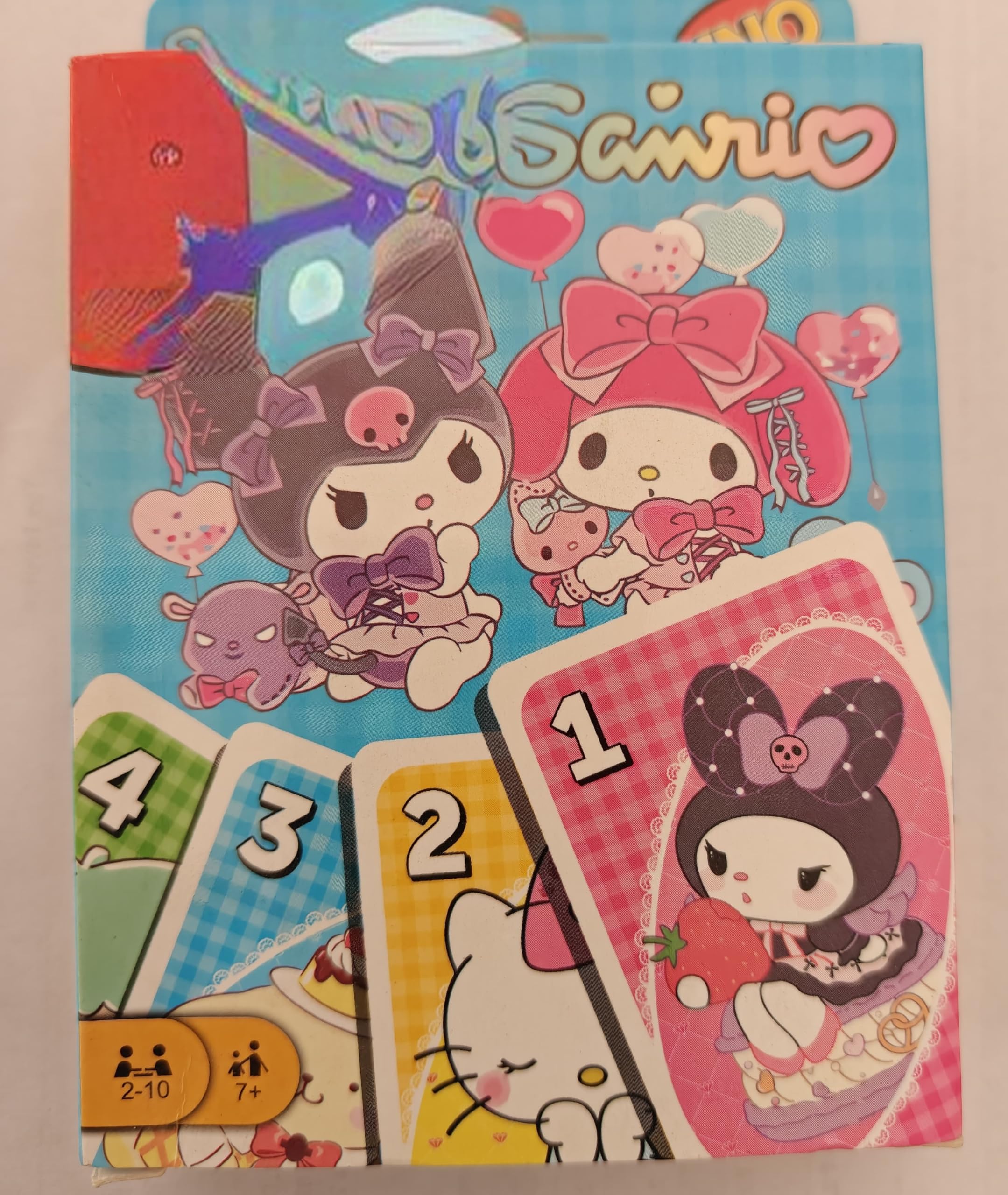 NX Card Game