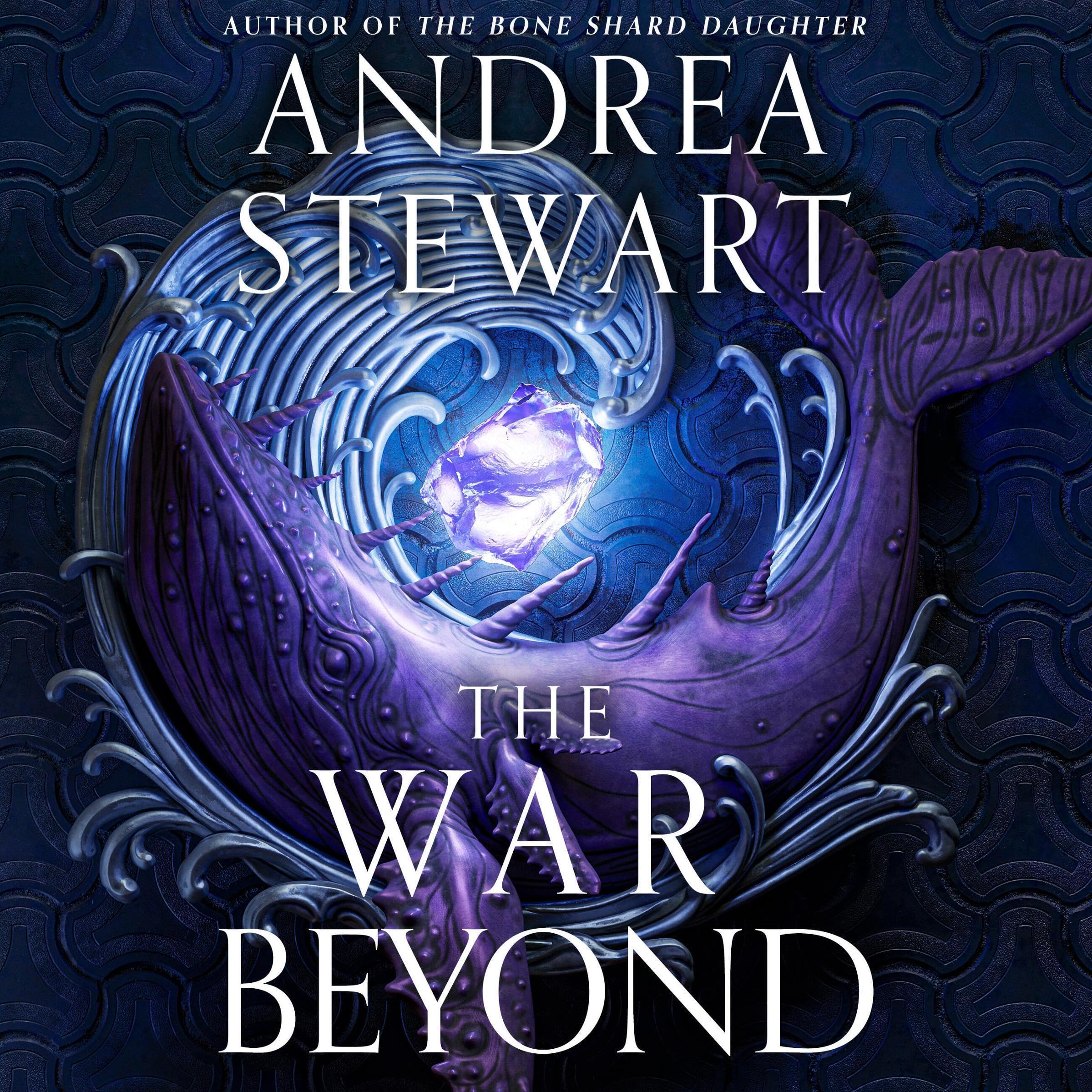 Cover art for The War Beyond