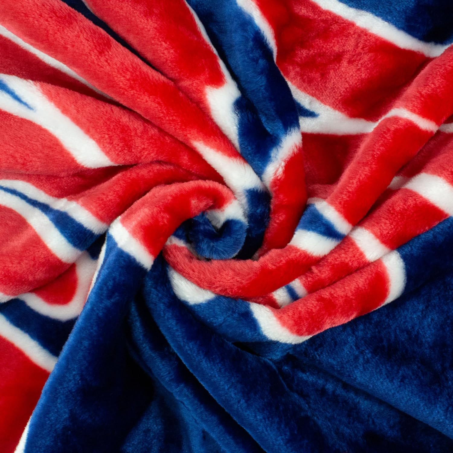 College Covers Mississippi Rebels Throw Blanket/Bedspread 63 in x 86 in