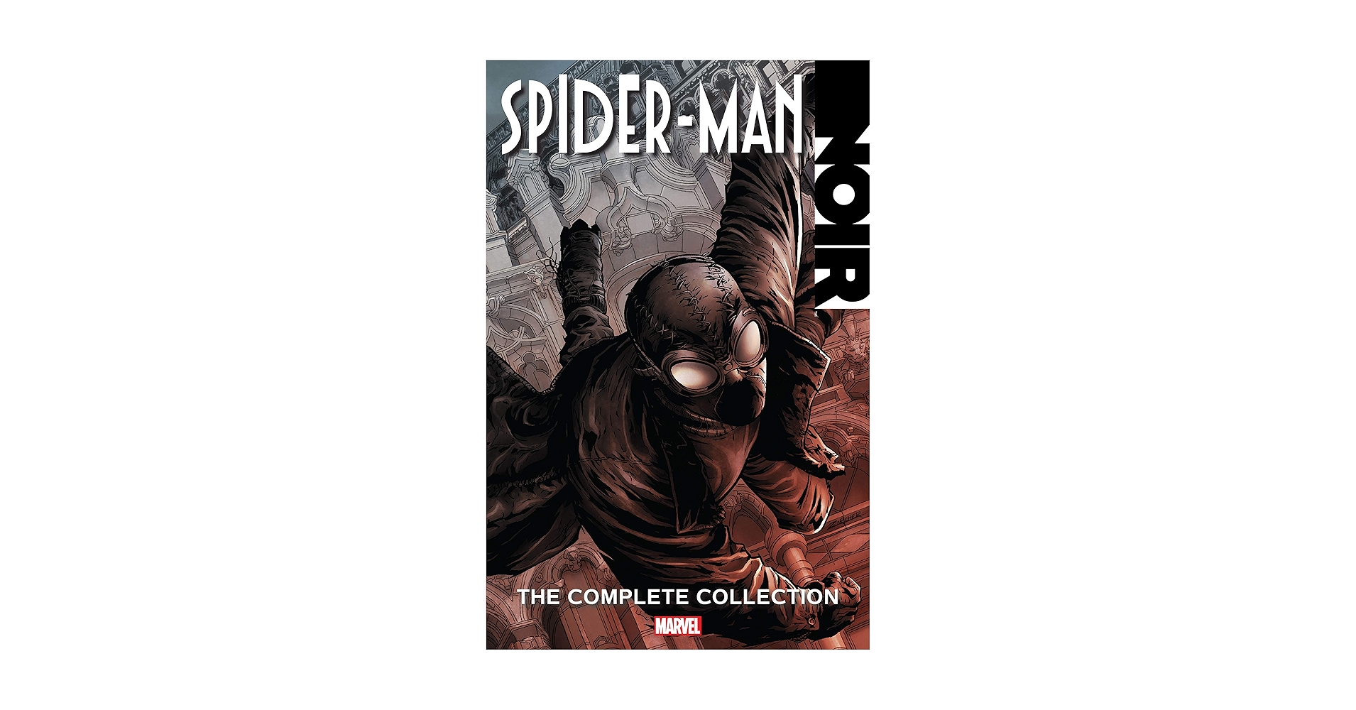 青年漫画 SPIDER-MAN NOIR: THE COMPLETE COLLECTION Amazon.com: Spider-Man Noir: The Complete Collection eBook