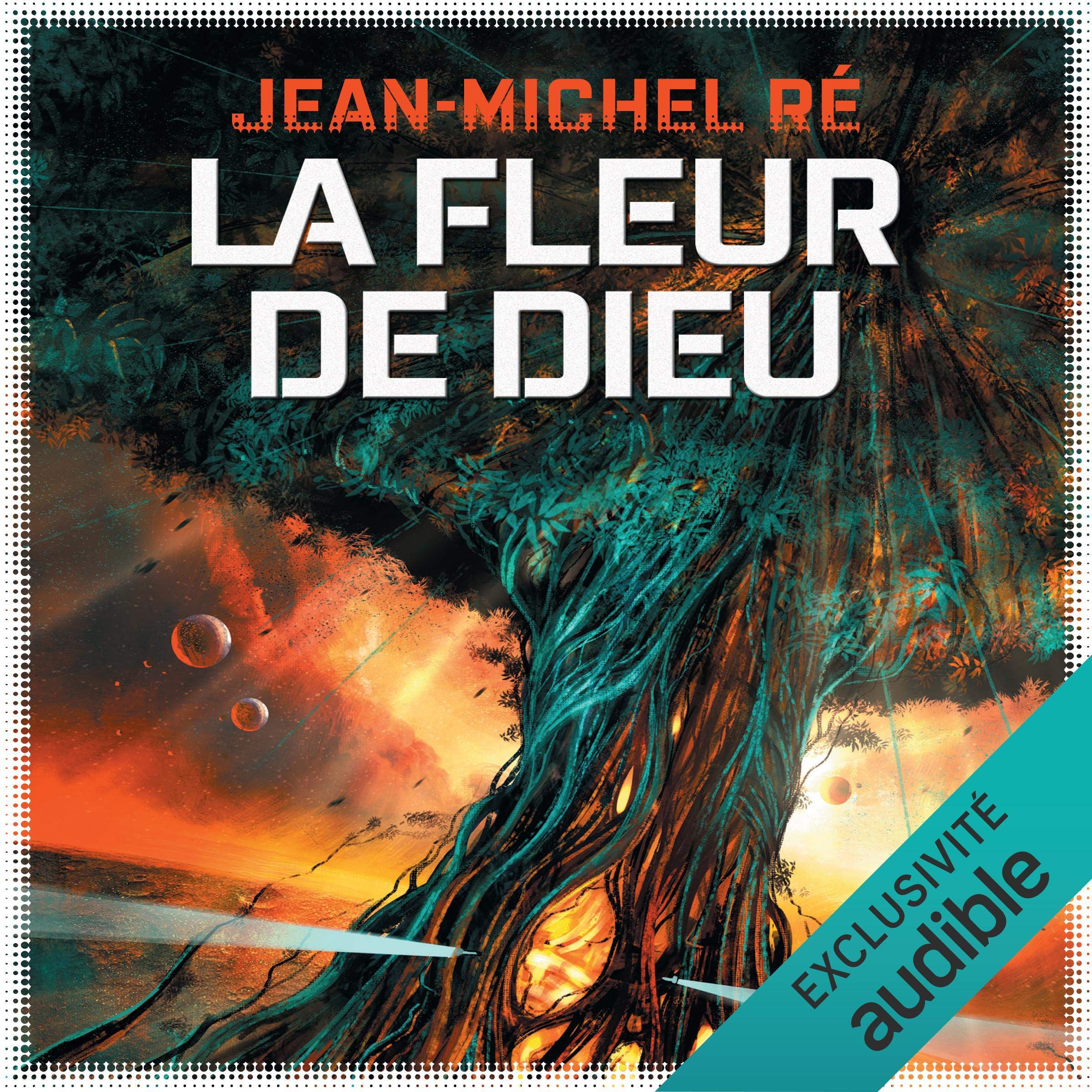 Cover art for La fleur de Dieu
