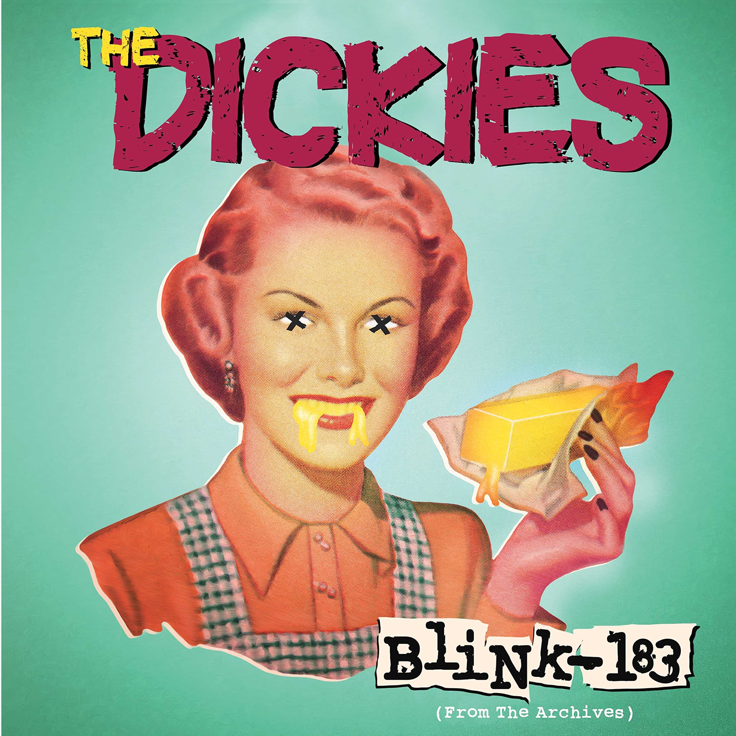 Blink-183 [7" VINYL]
