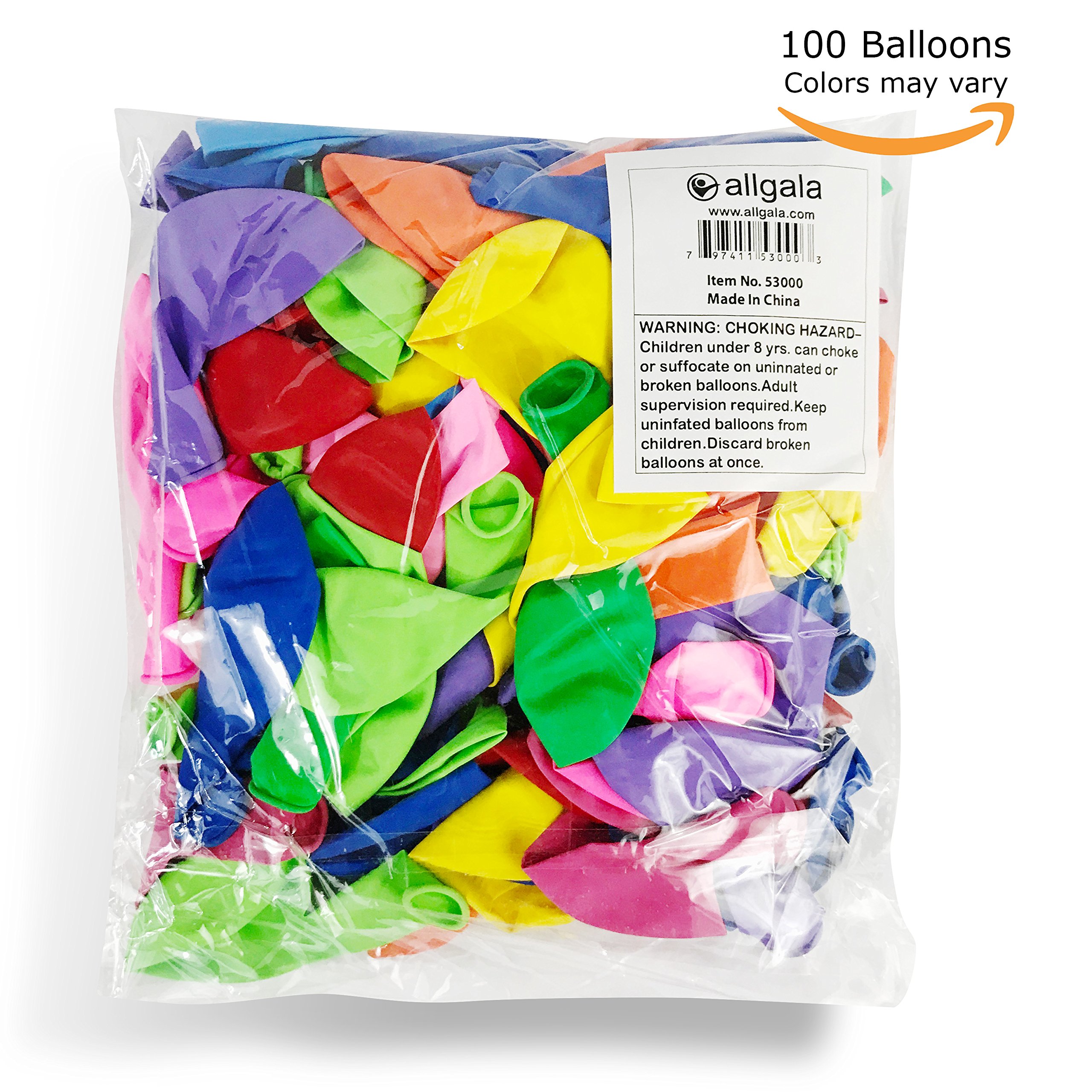 Amazon.com: Allgala 100 Count 12