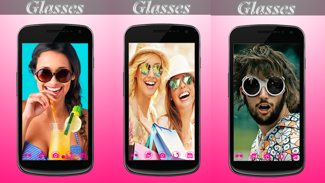 Glasses Photo Editor Pics App on Amazon Appstore