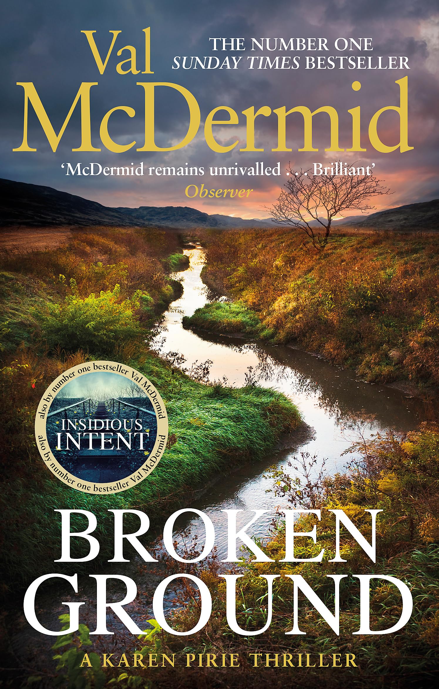 Broken Ground (Karen Pirie)-Val McDermid, 9780751568257