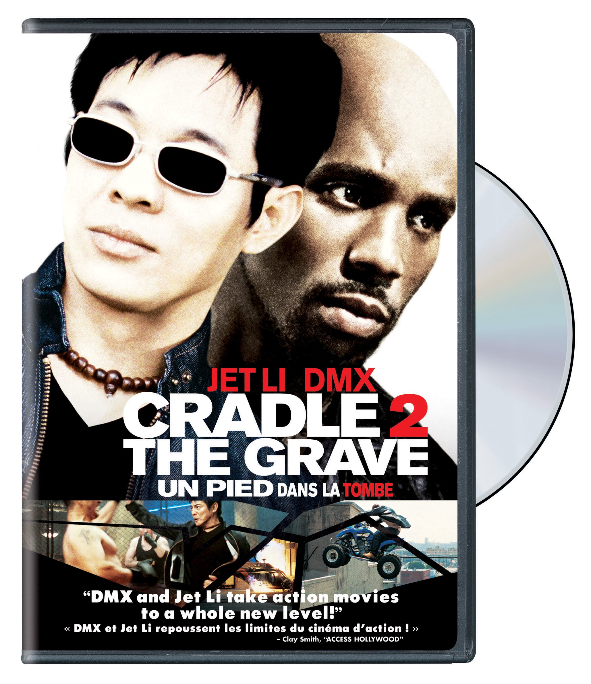 Cradle 2 the Grave (DVD) (WS) [DVD]