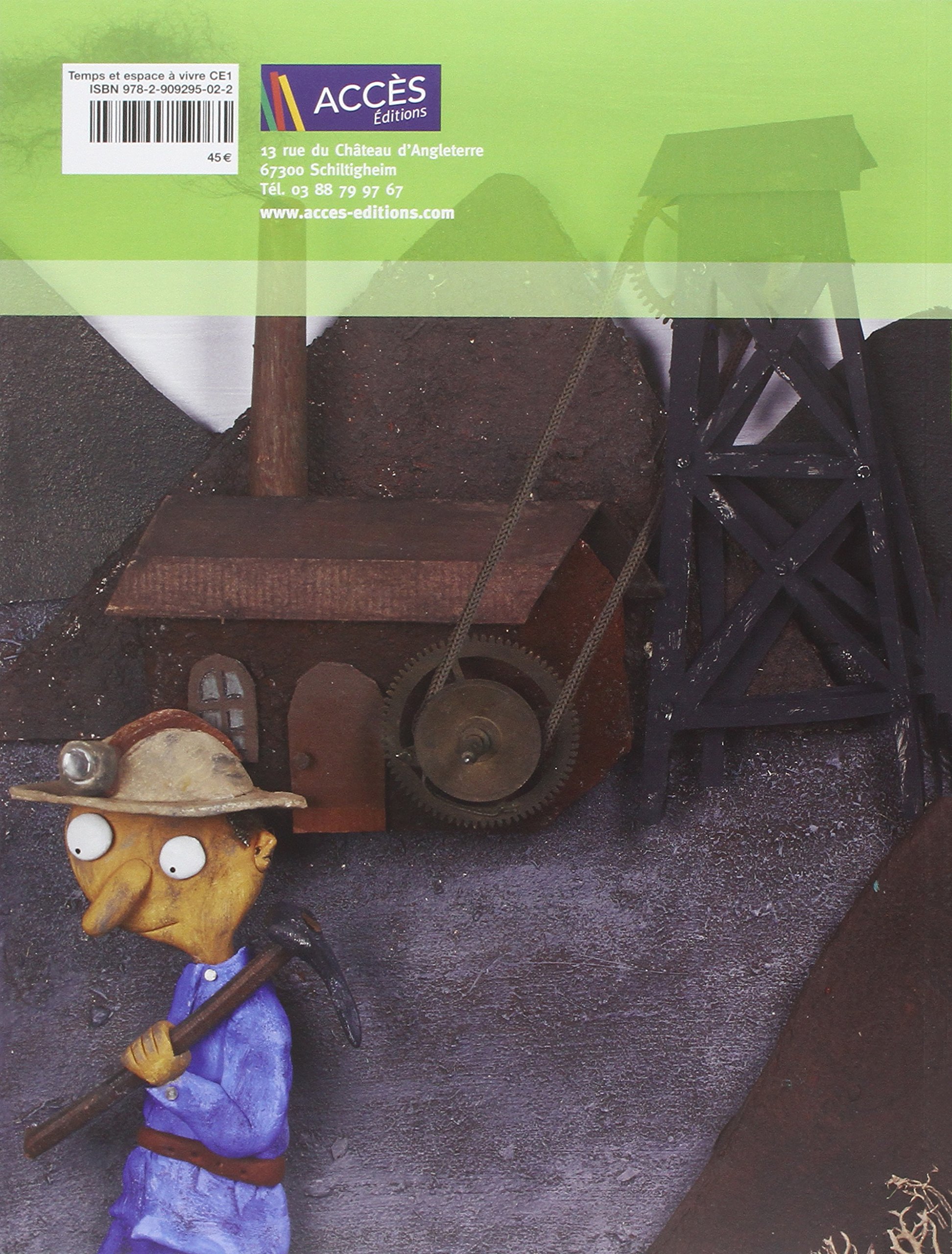 Programmation Acces Temps Et Espace A Vivre Ce1 Temps et espace à vivre CE1 (+1DVD-Rom) : Leroux, Xavier, Janson, André,  Malczyk, Bernard: Amazon.fr: Livres