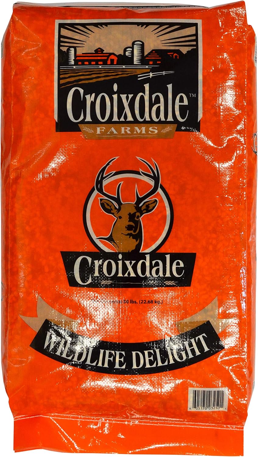 Wildlife Delight Deer Feed, 50-Pound Bag