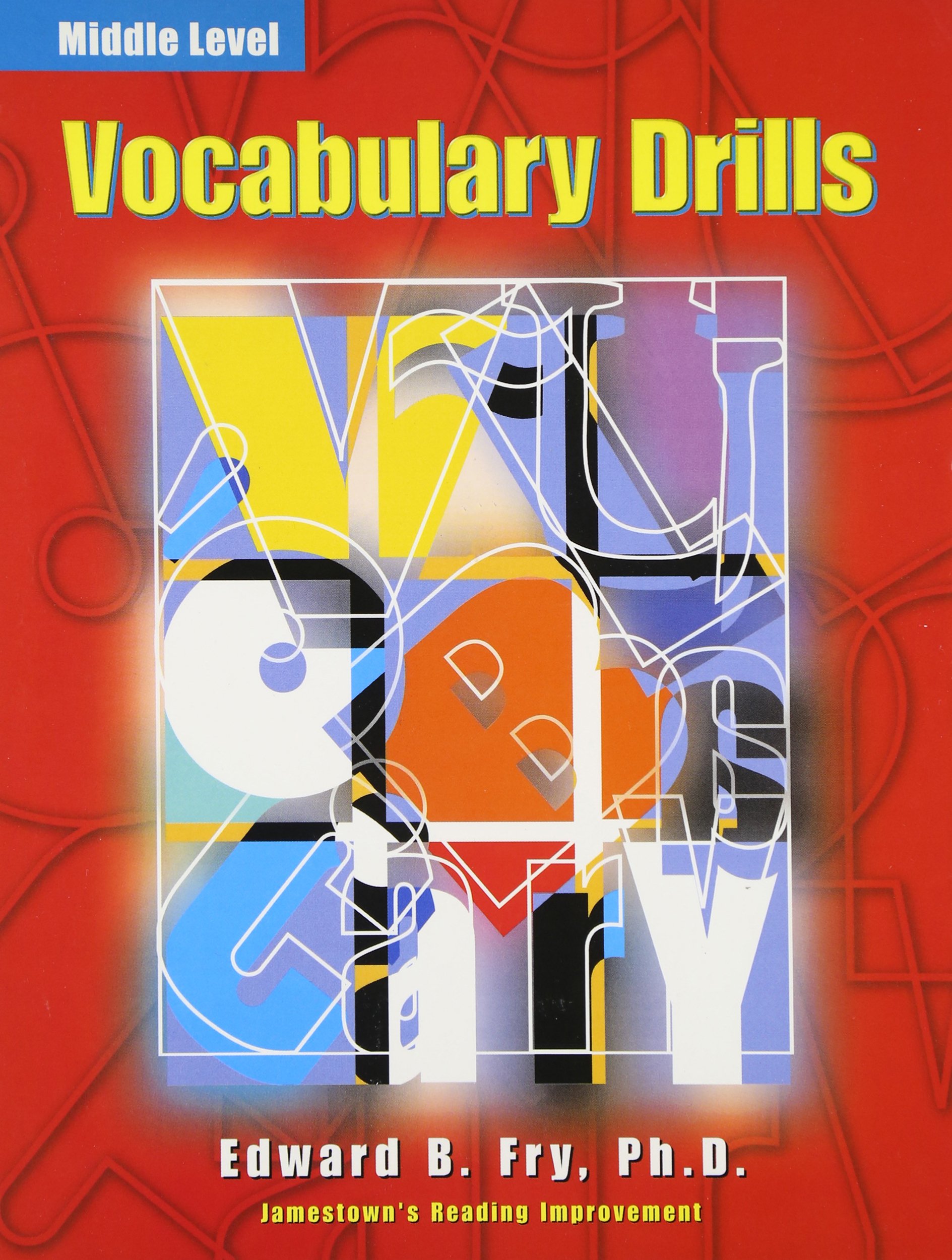 Vocabulary Drills: Middle