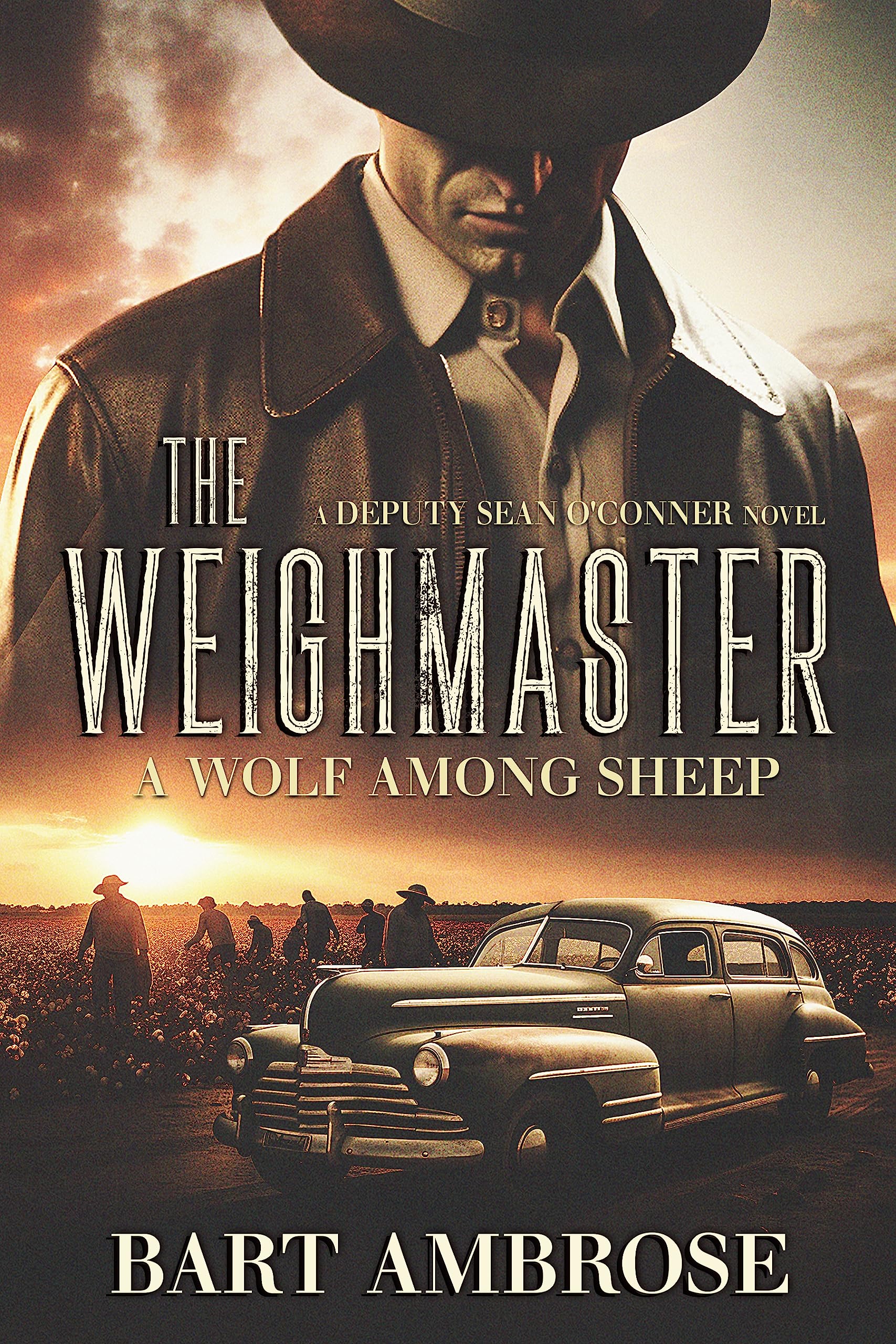 The Weighmaster (The Deputy Sean O'Conner Series Book 1)